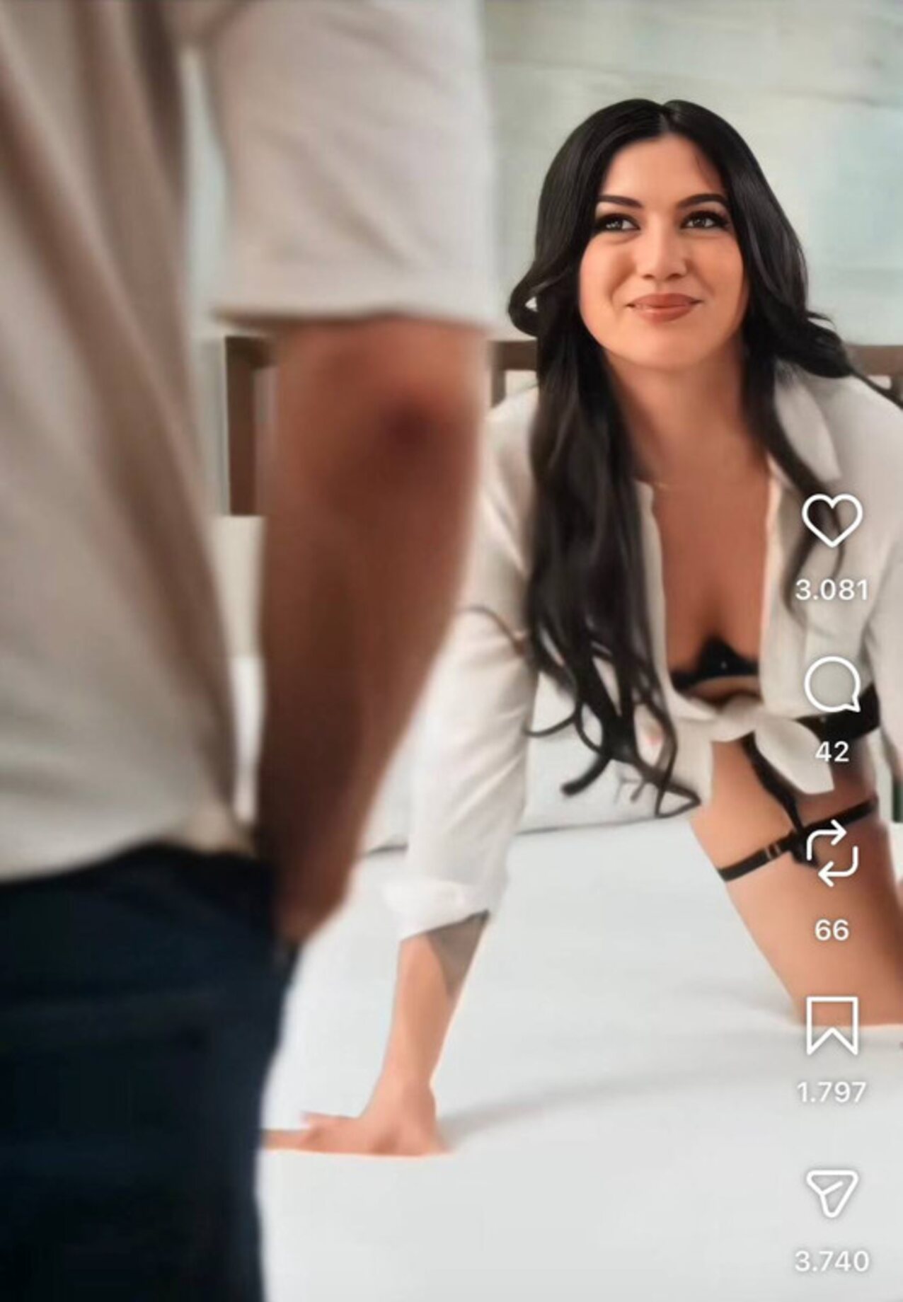 brunette big tits taboo