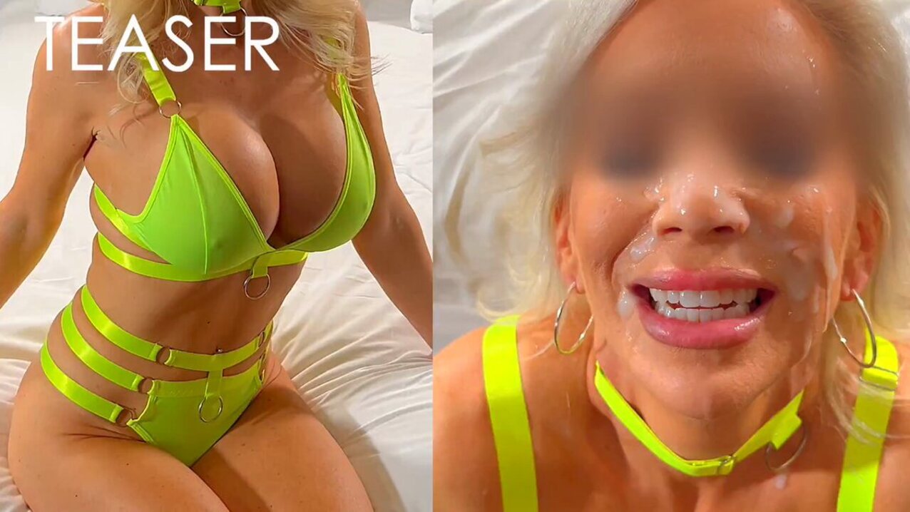milf blonde cougar