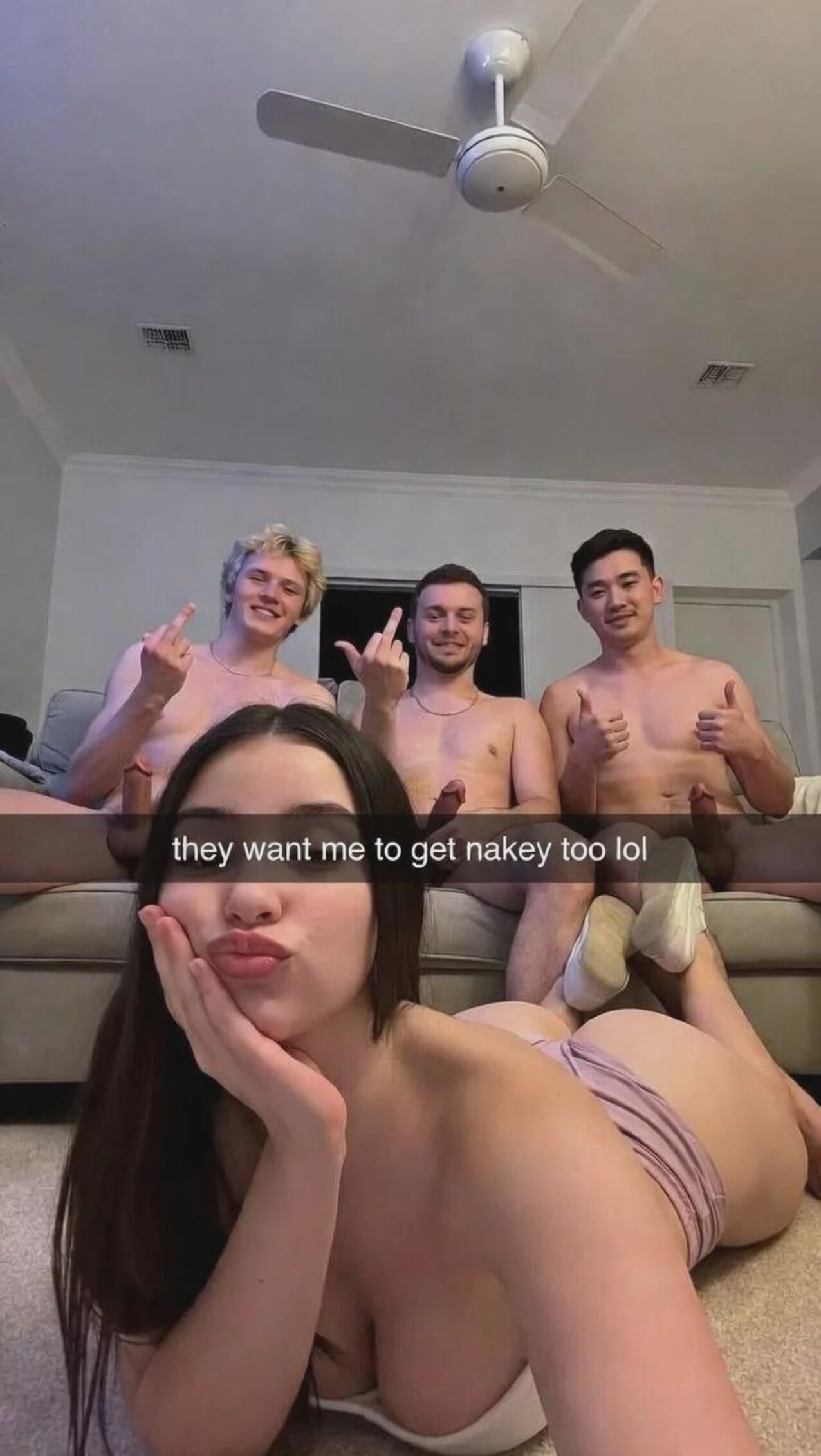 amateur beauty group