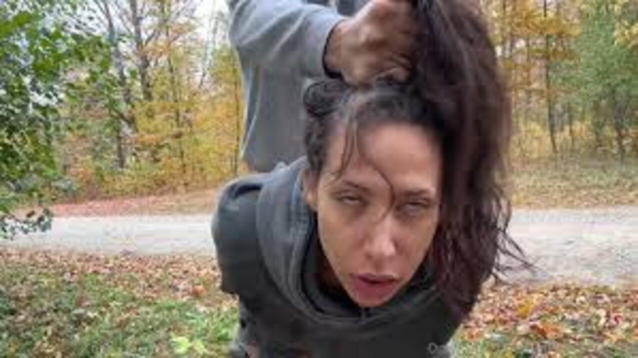 rough hairpulling facefuck