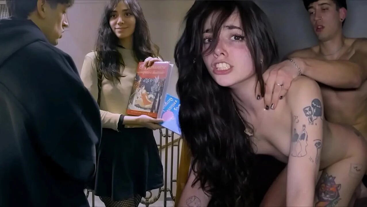 latina library hot