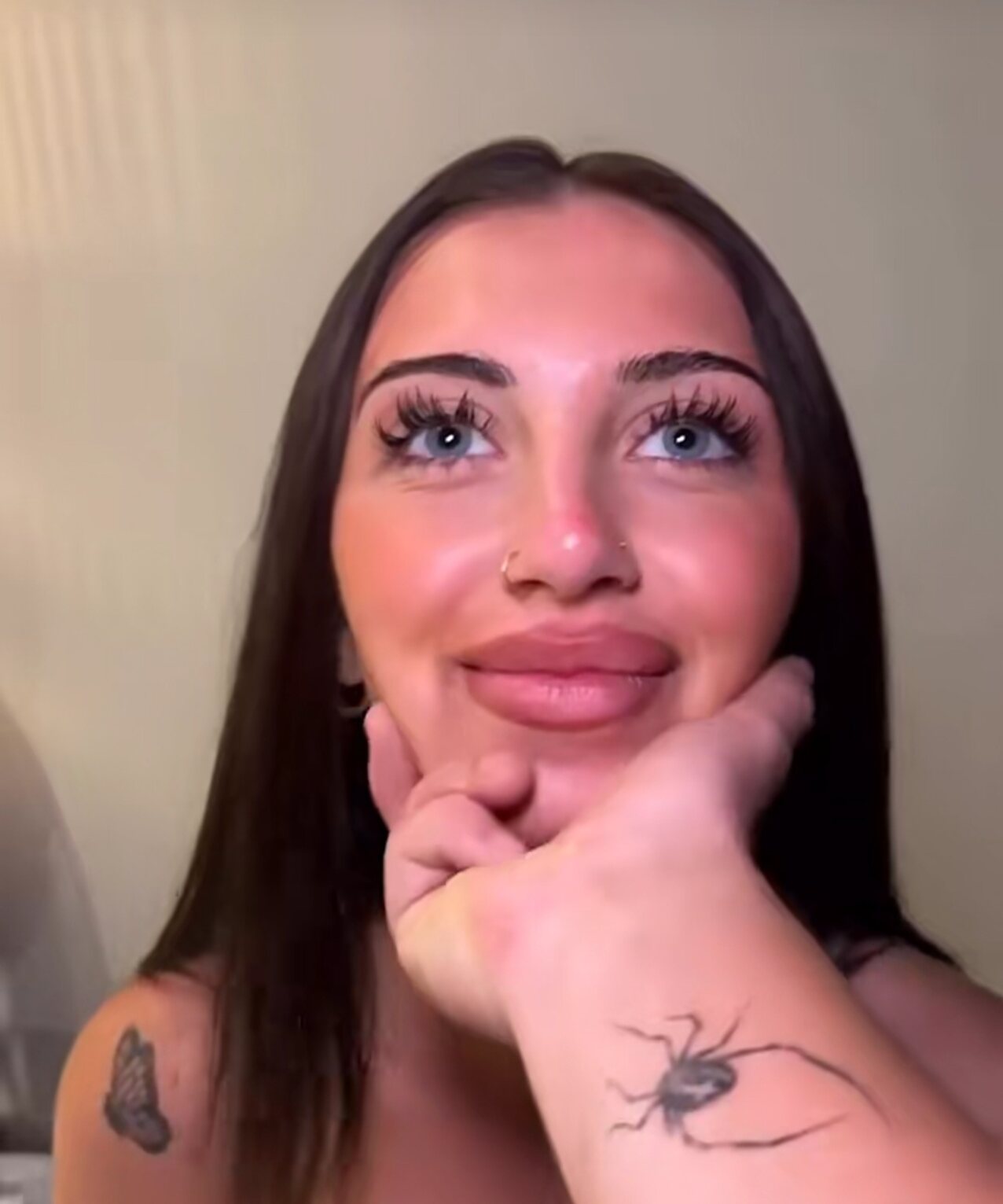 only fans brunette blonde