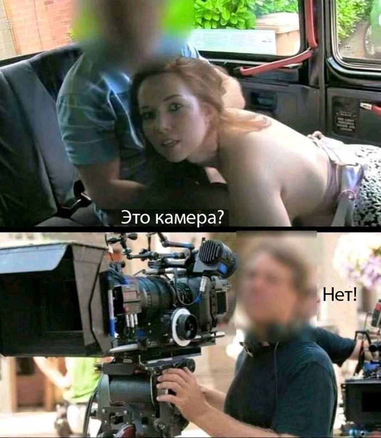 amateur faketaxi redhead