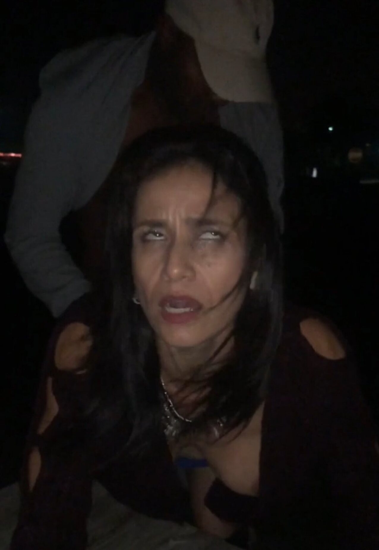 bbc drunk brunette