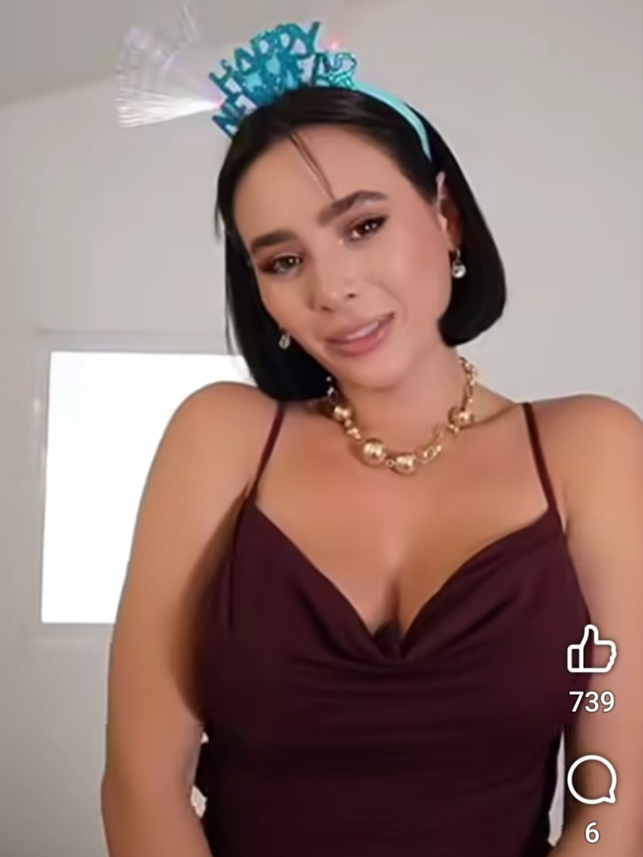 bigboobs brunete home