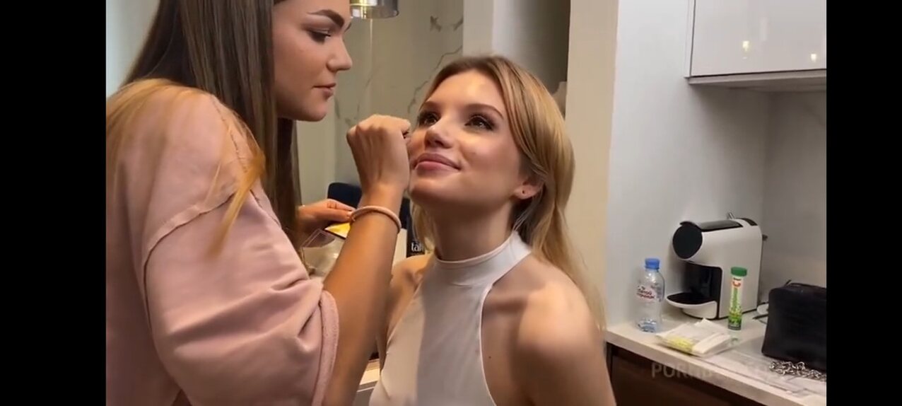 russian blonde teen