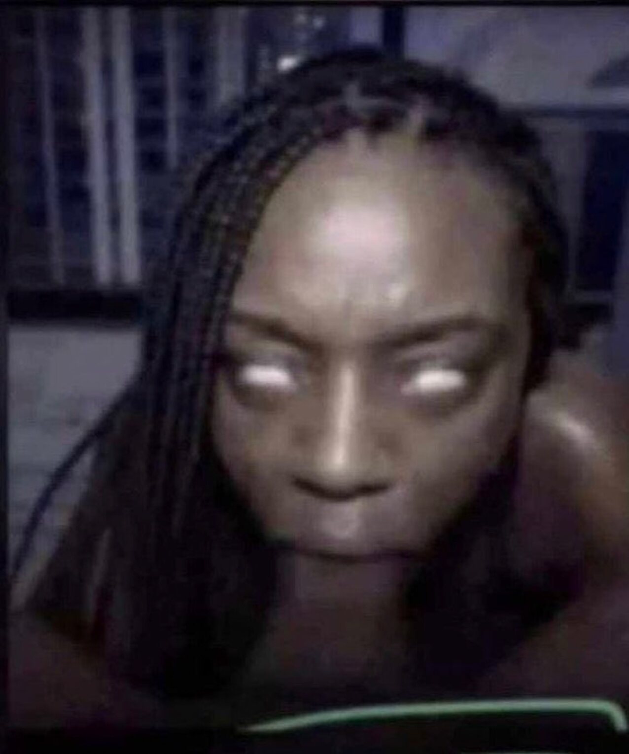 deepthroat blowjob eyeroll