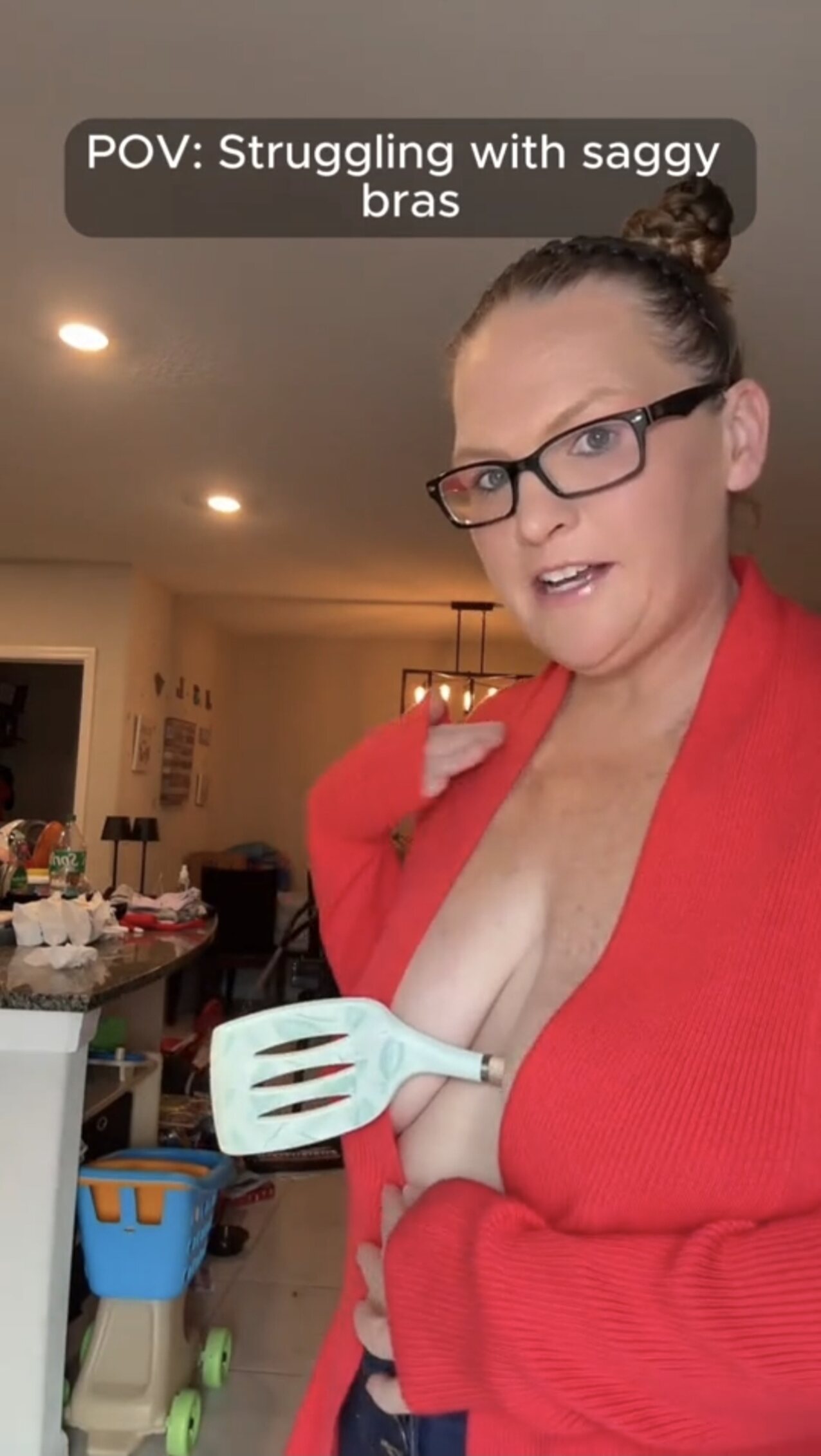 camgirl amateur brunette