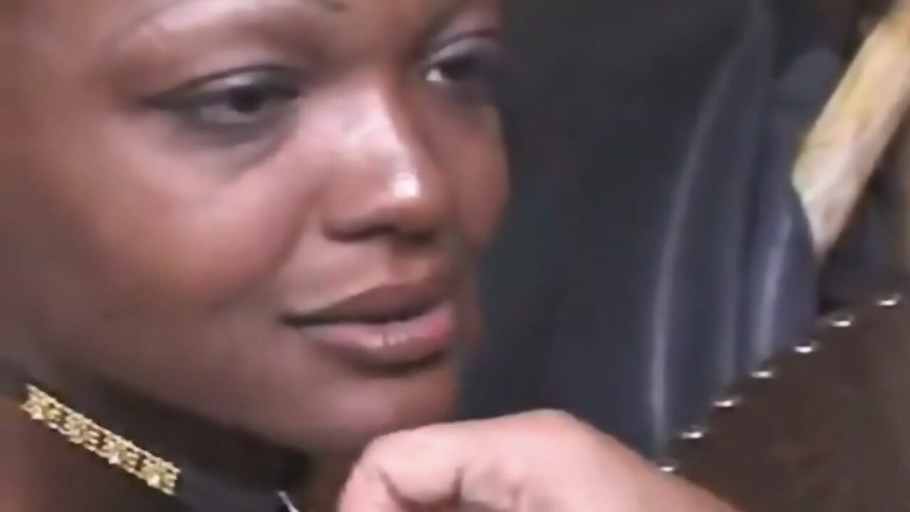 ebony black slave
