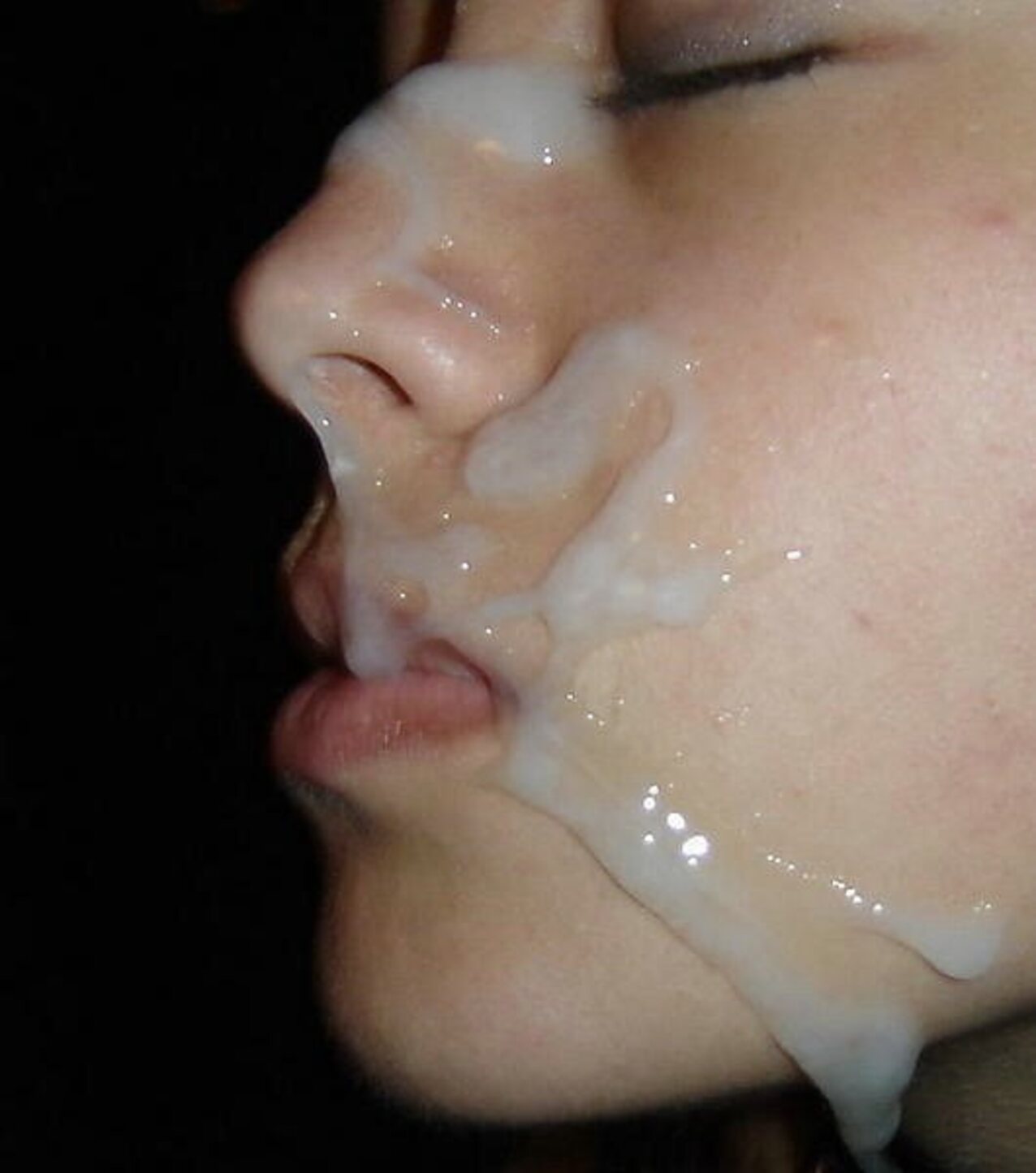 amateur facial beautiful