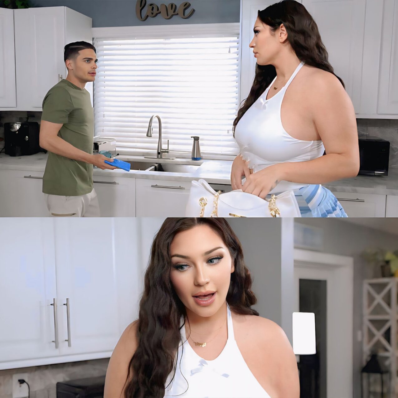beautiful hot big tits