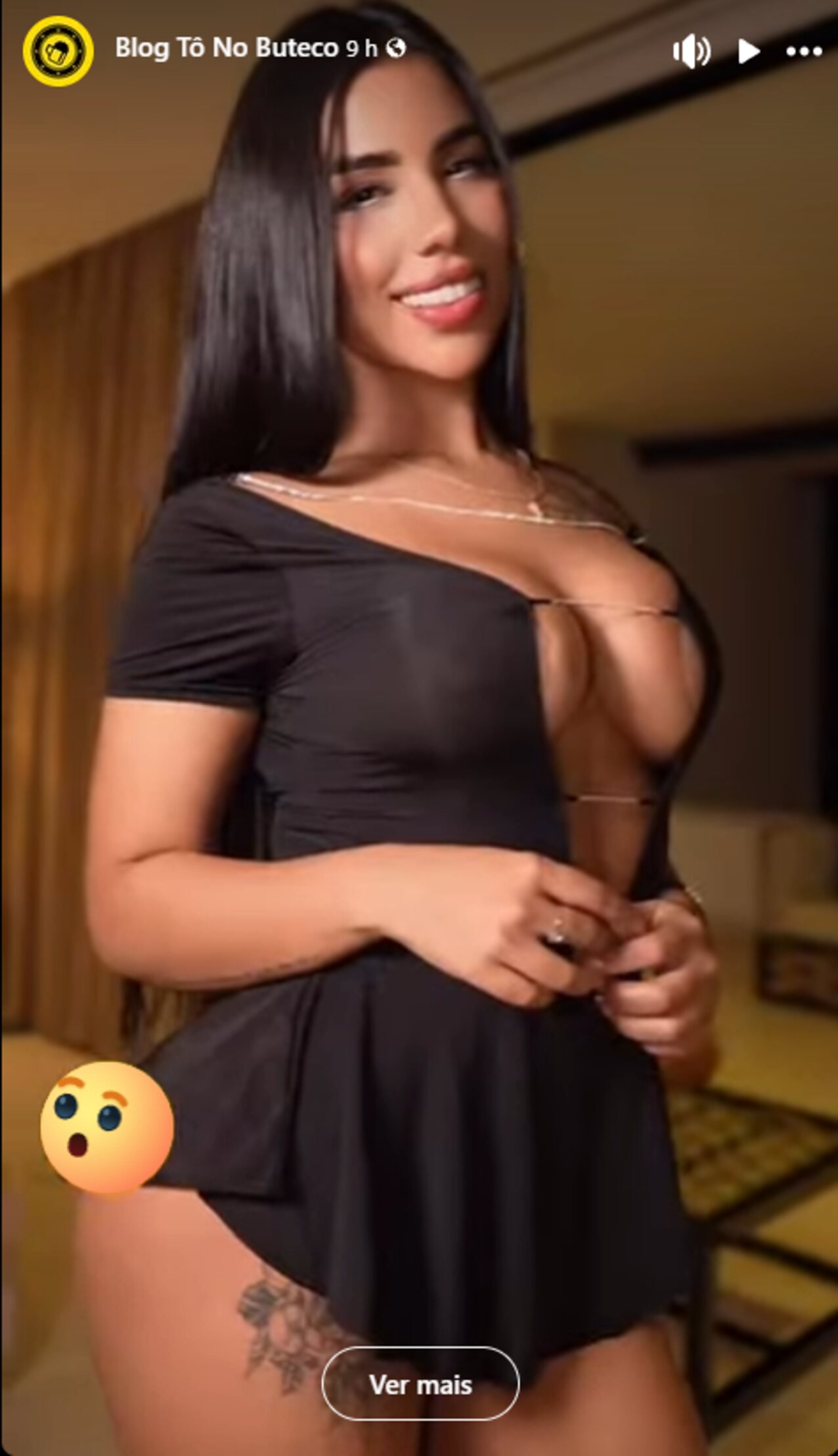 tits latina big ass