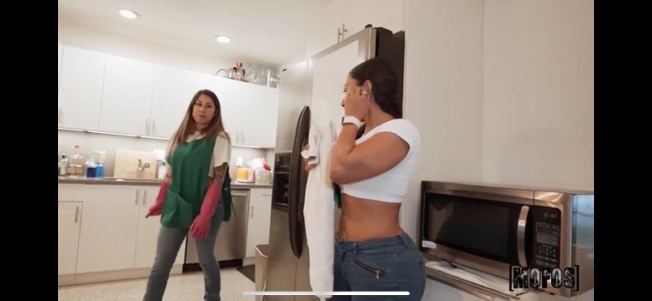 white girl latina big ass