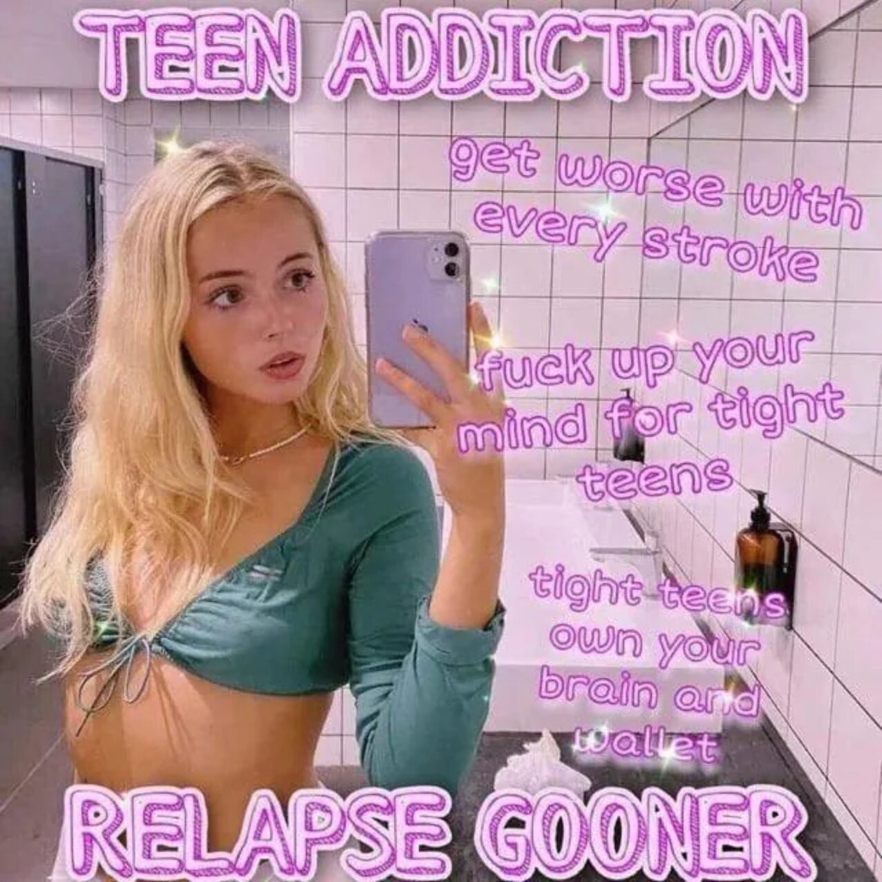 blonde amteur teen