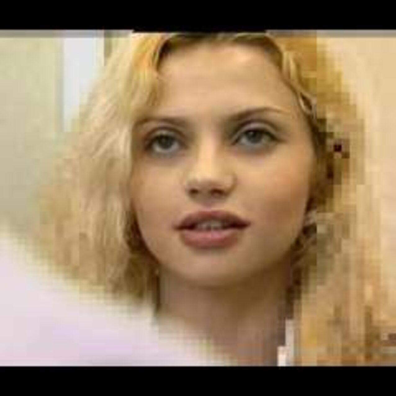 blonde porn star asian