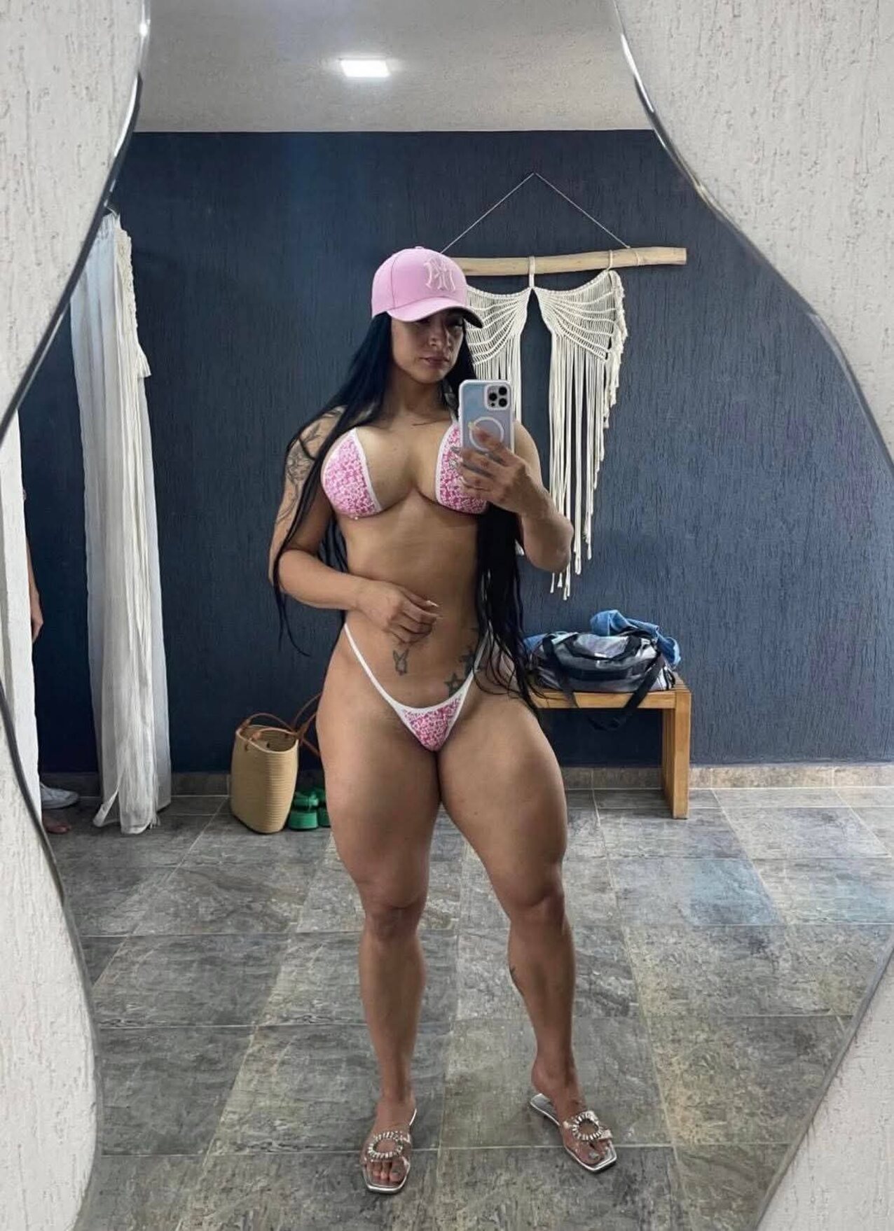 fit fitness big tits