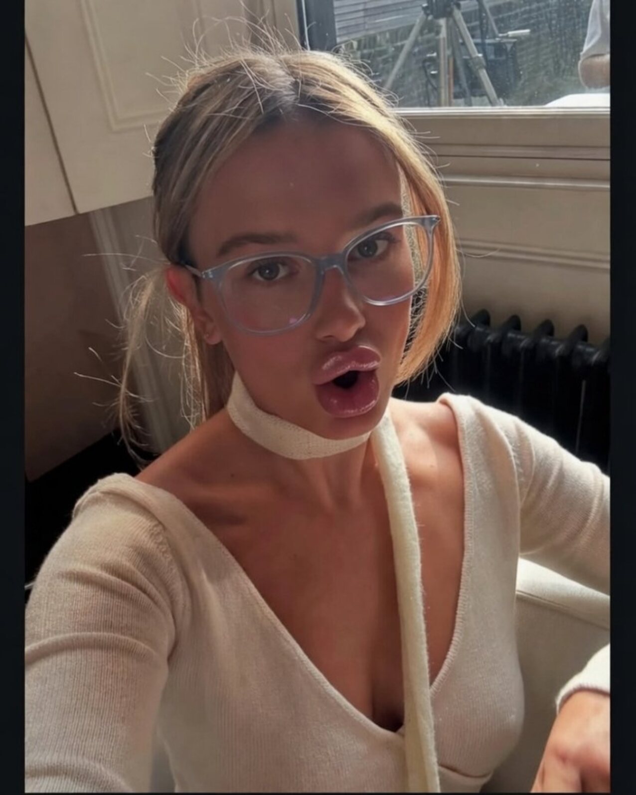 dsl posh blonde