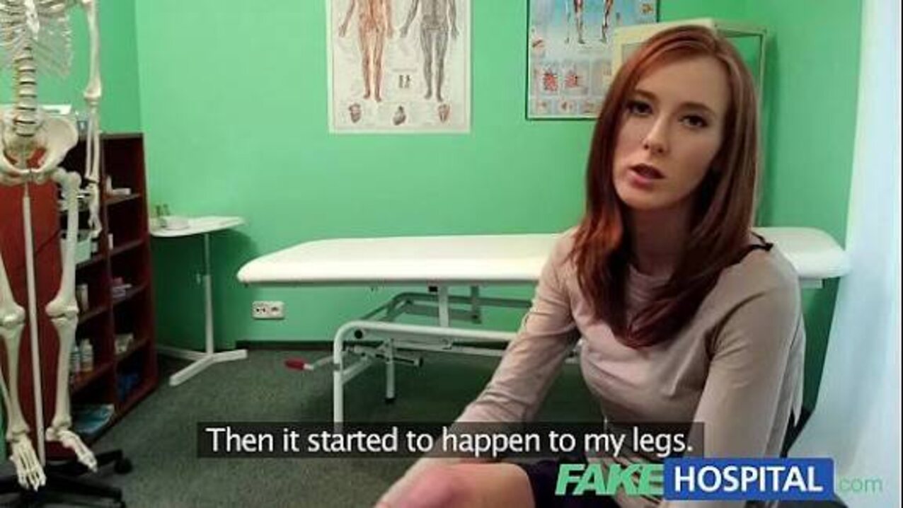 fake hospital doctor patient
