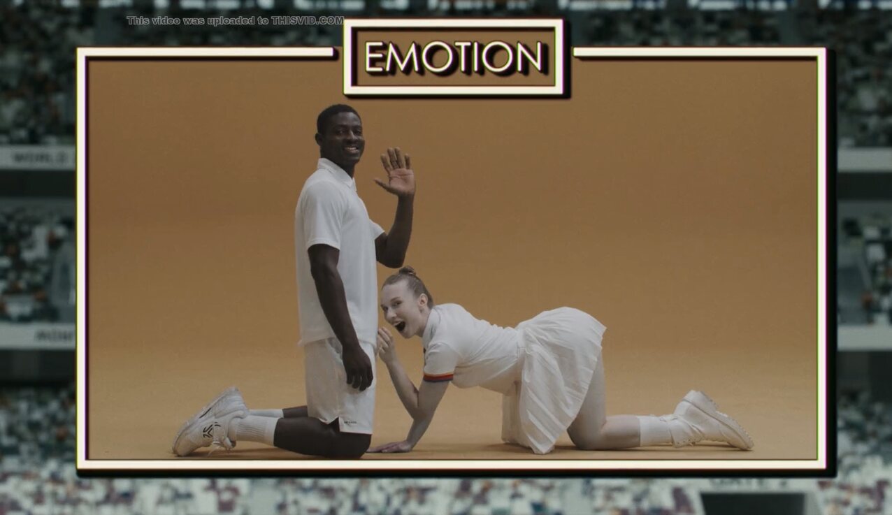 olympics blowjob interracial