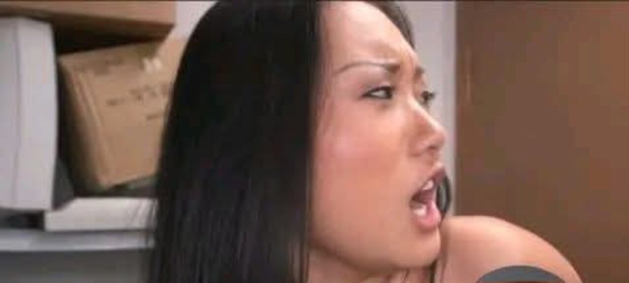 asian dark hair shoplifter
