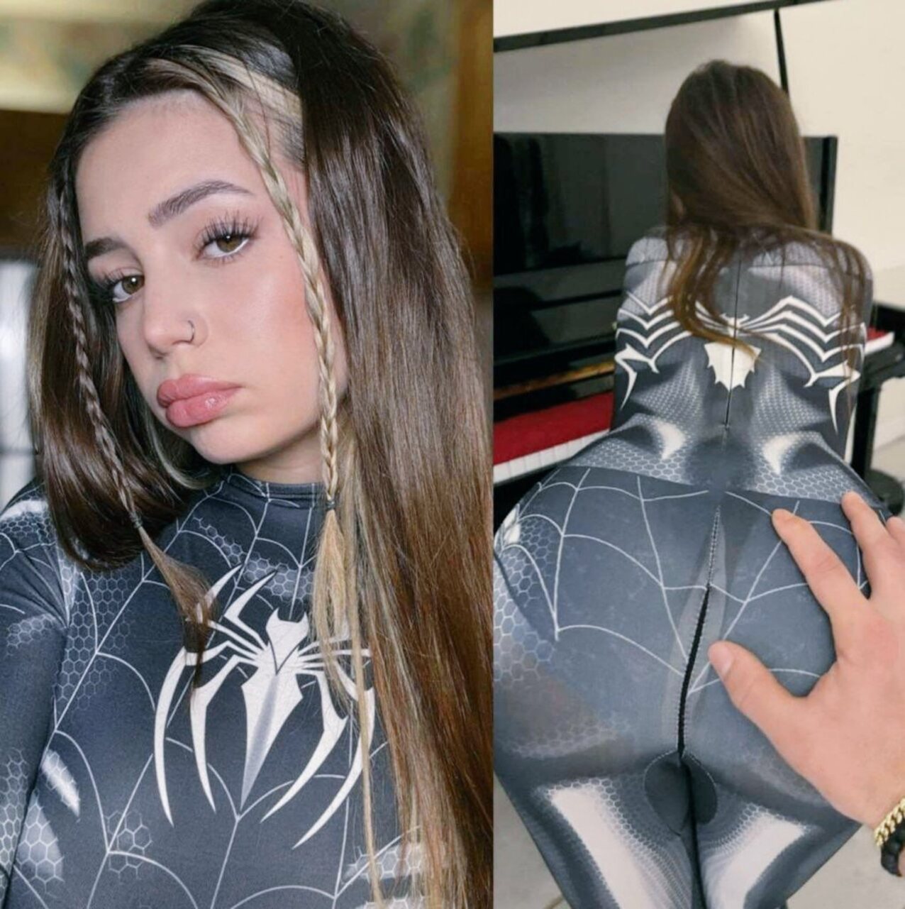 spiderman baddie babe