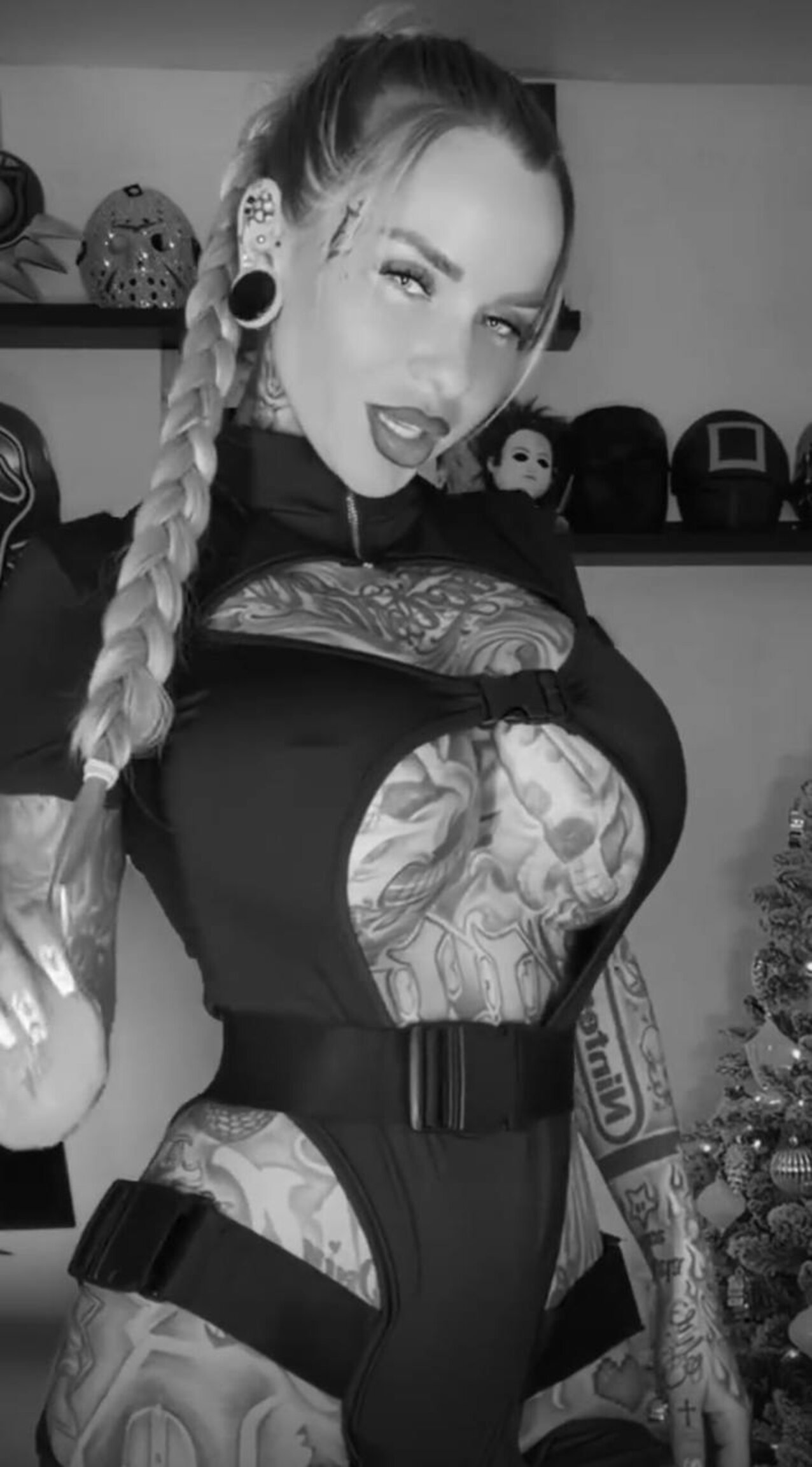 big tits lingerie large tits
