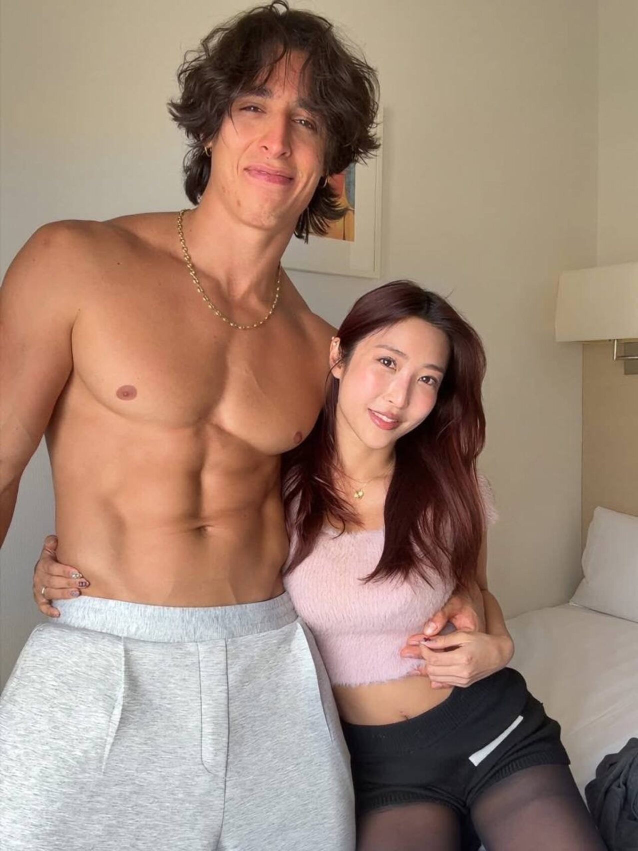 gattouz emiri momota asia