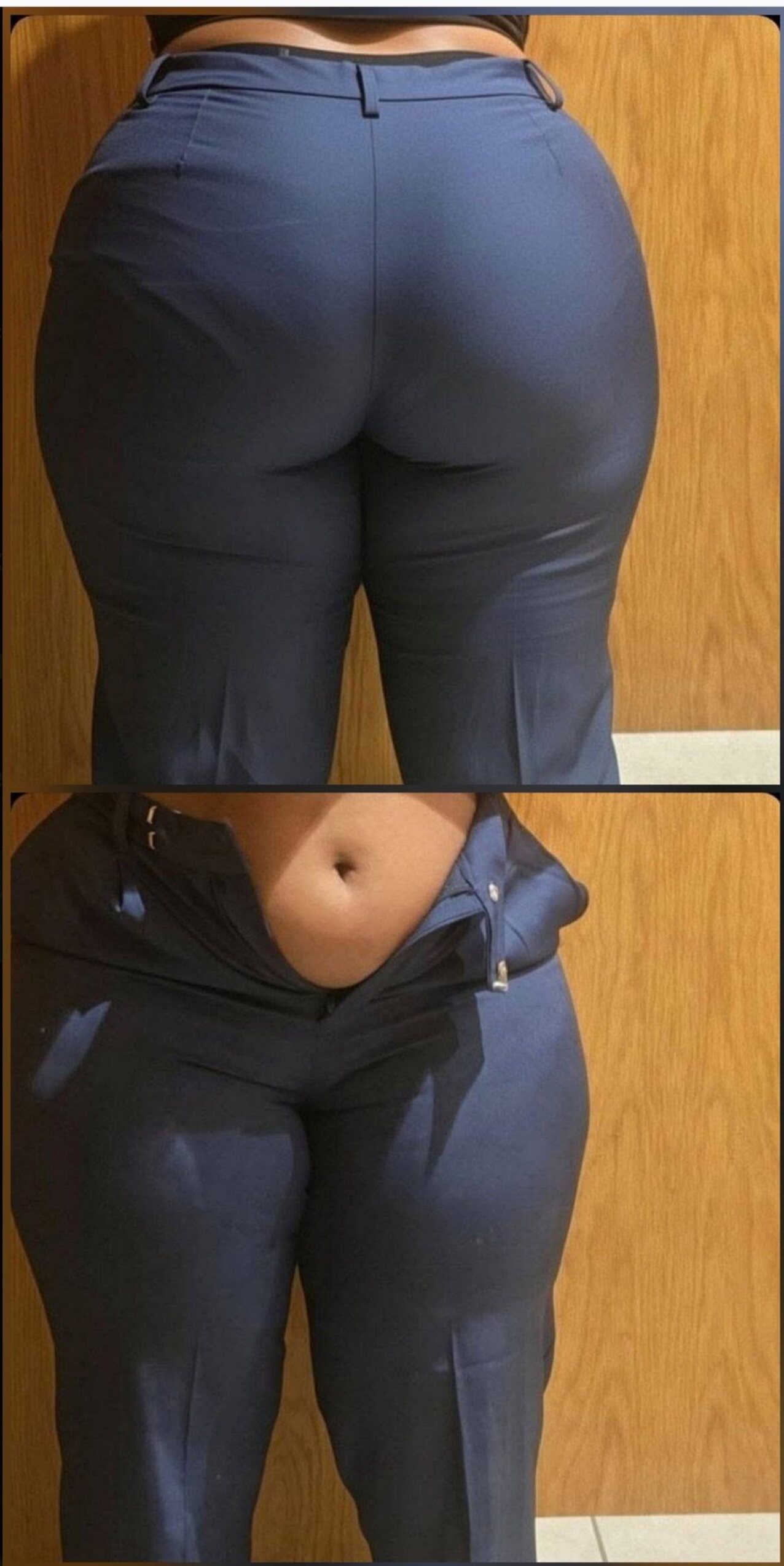 fupa latina jeans