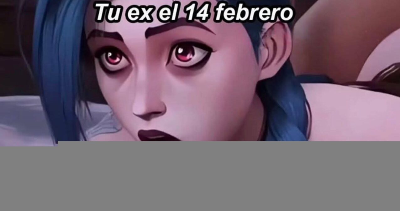 jinx hentai league of legends