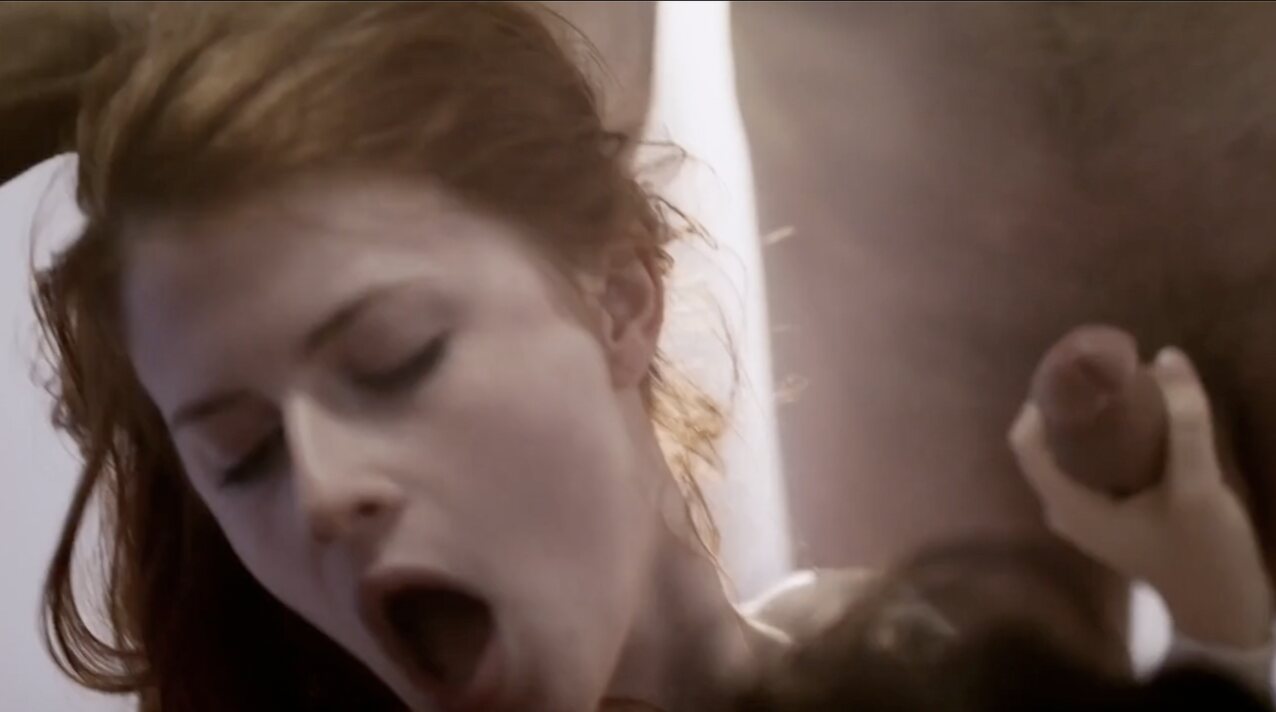 red hair gangbang hardwerk