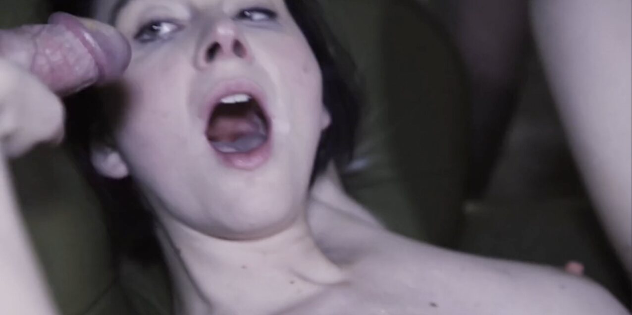 dark hair gangbang hardwerk