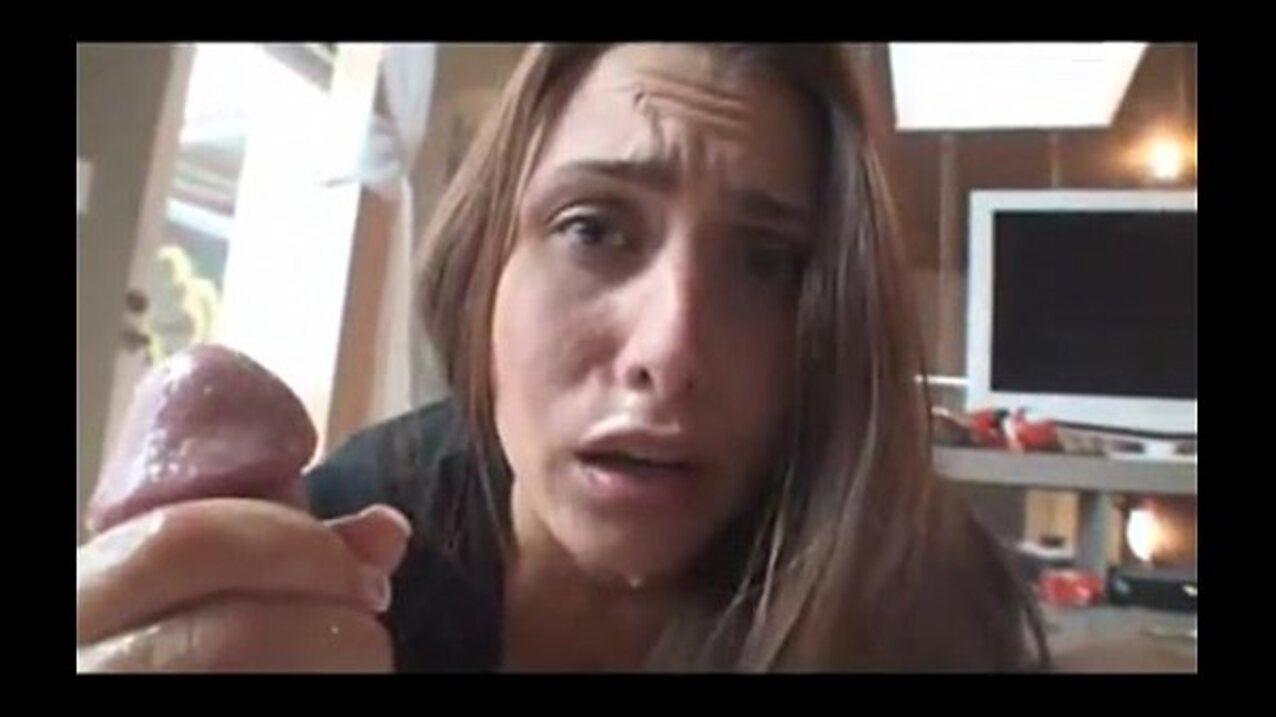 stepsis cumface blowjob