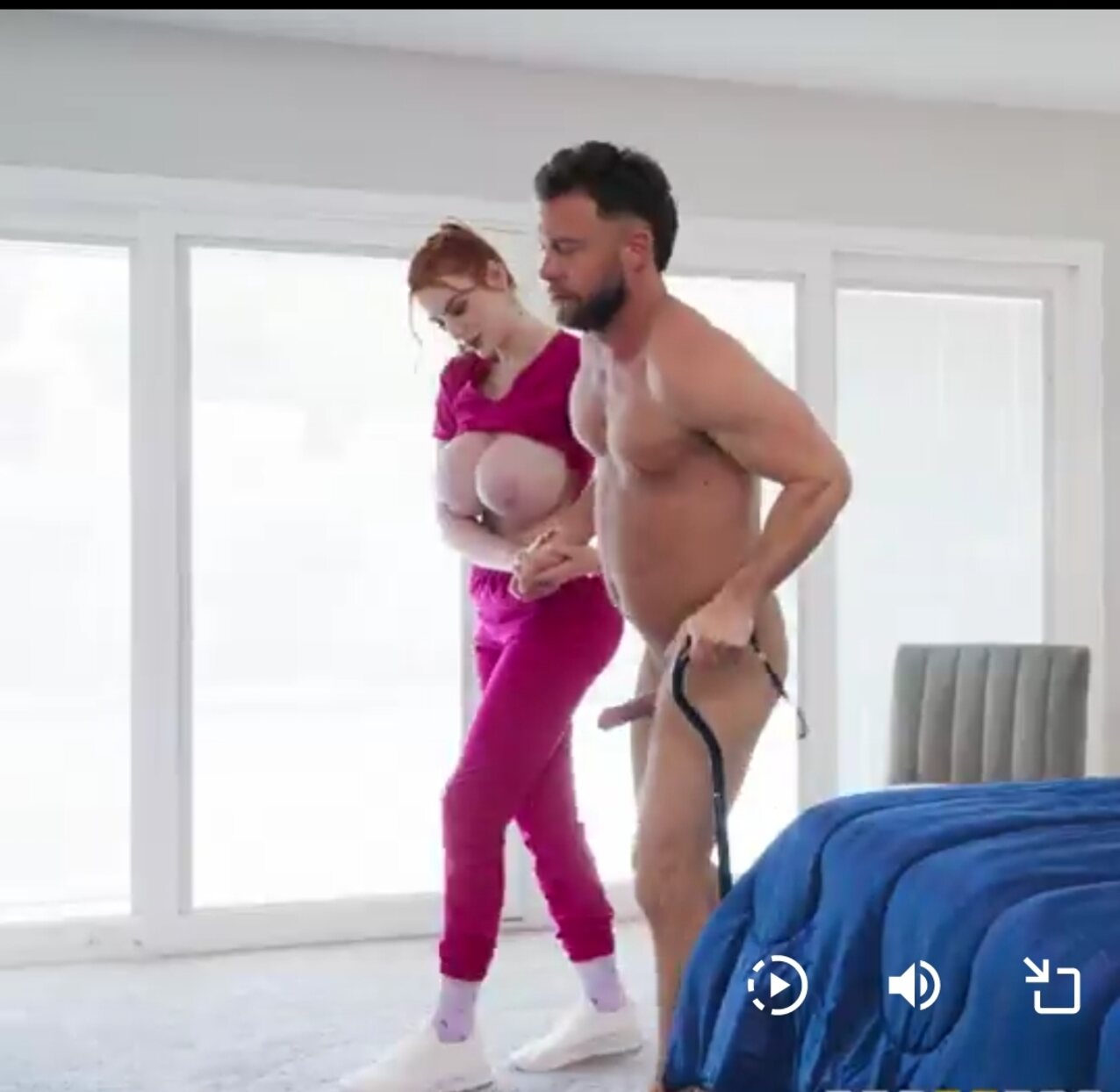 milf horny nurse