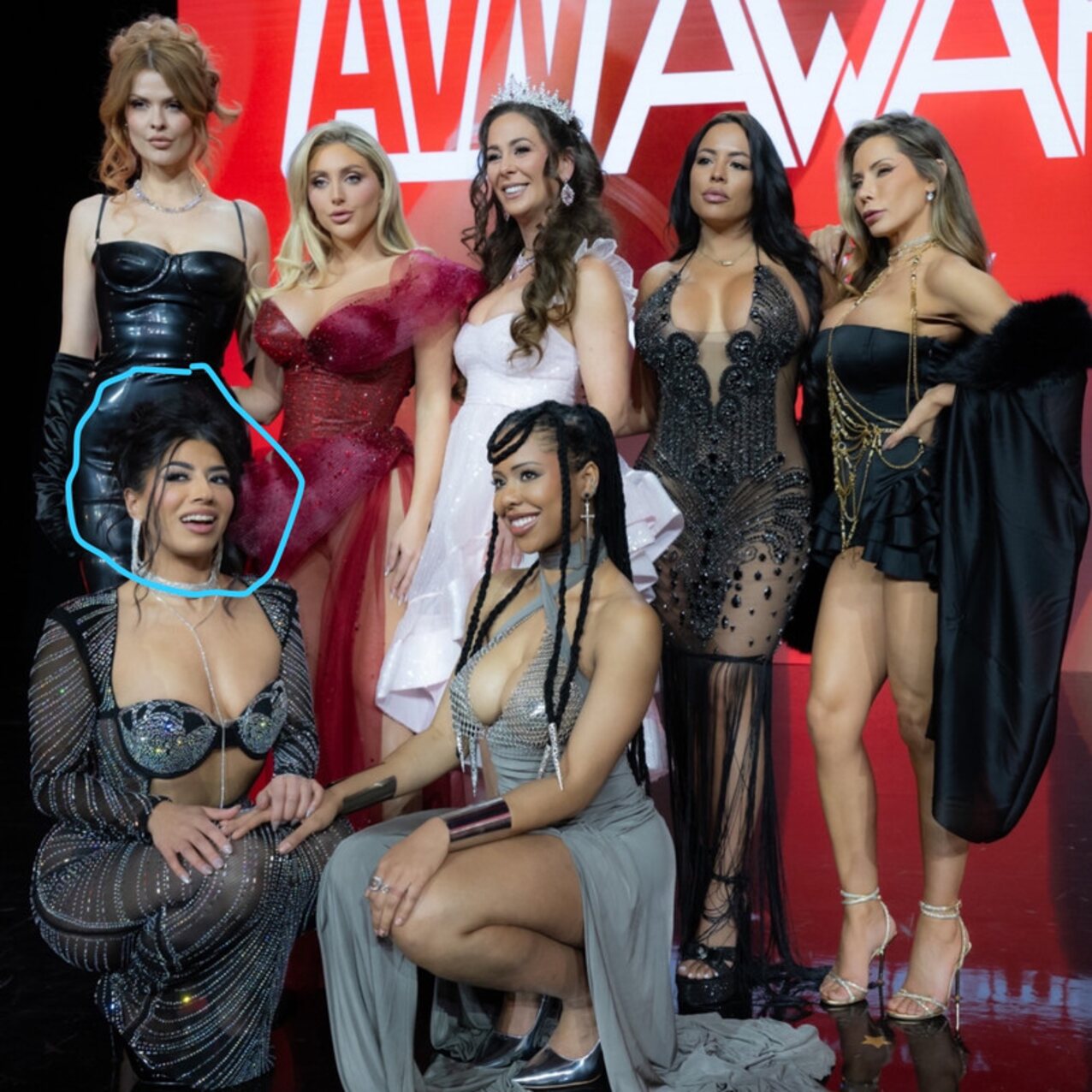 avn awards pornstar