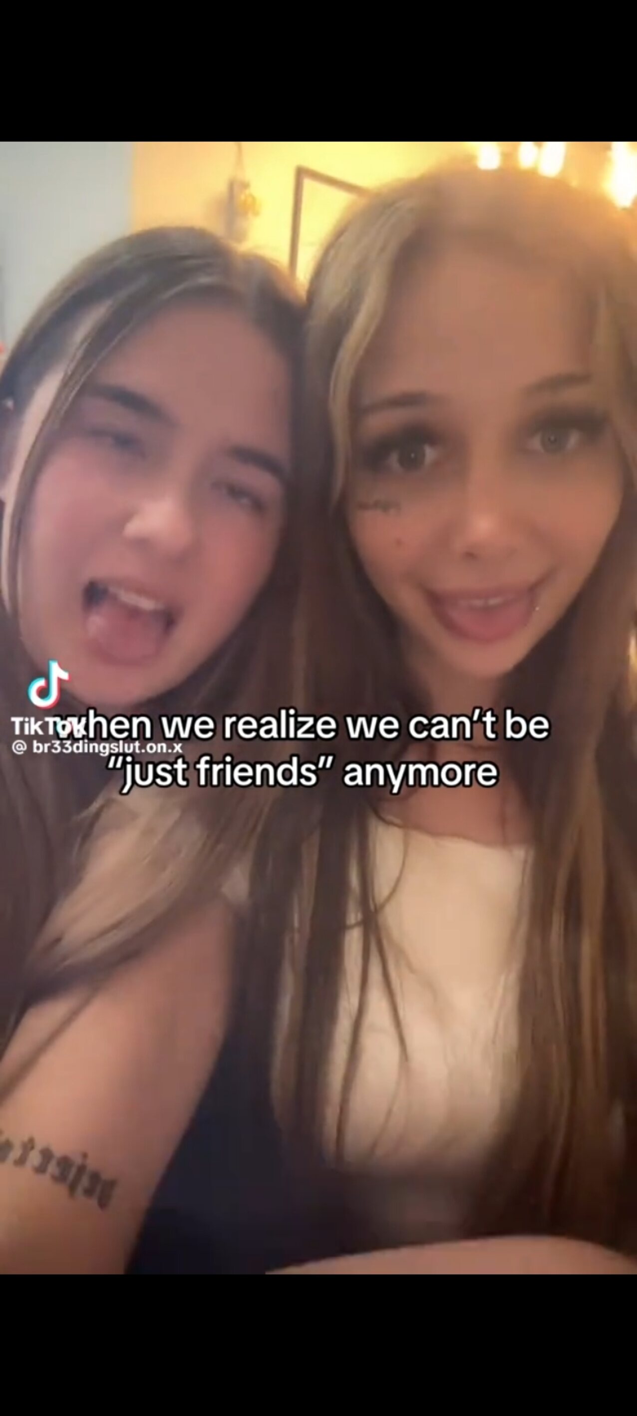 whitegirl tiktok cute