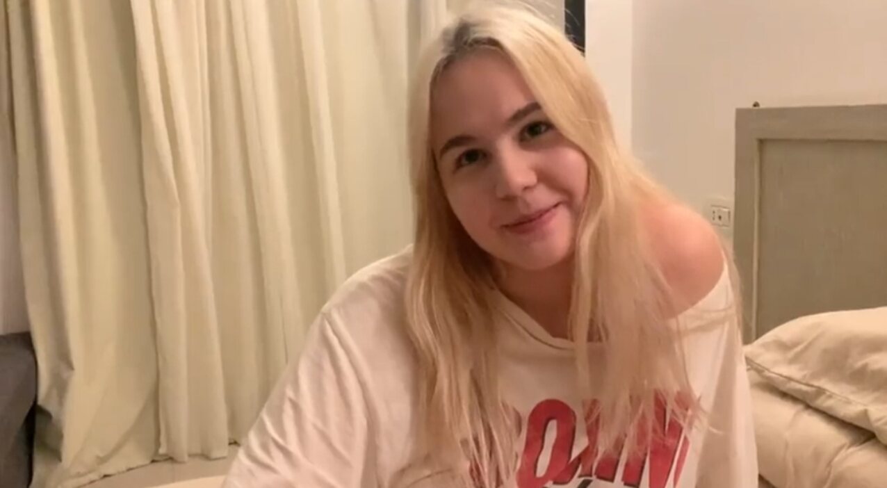 russian couple homemade