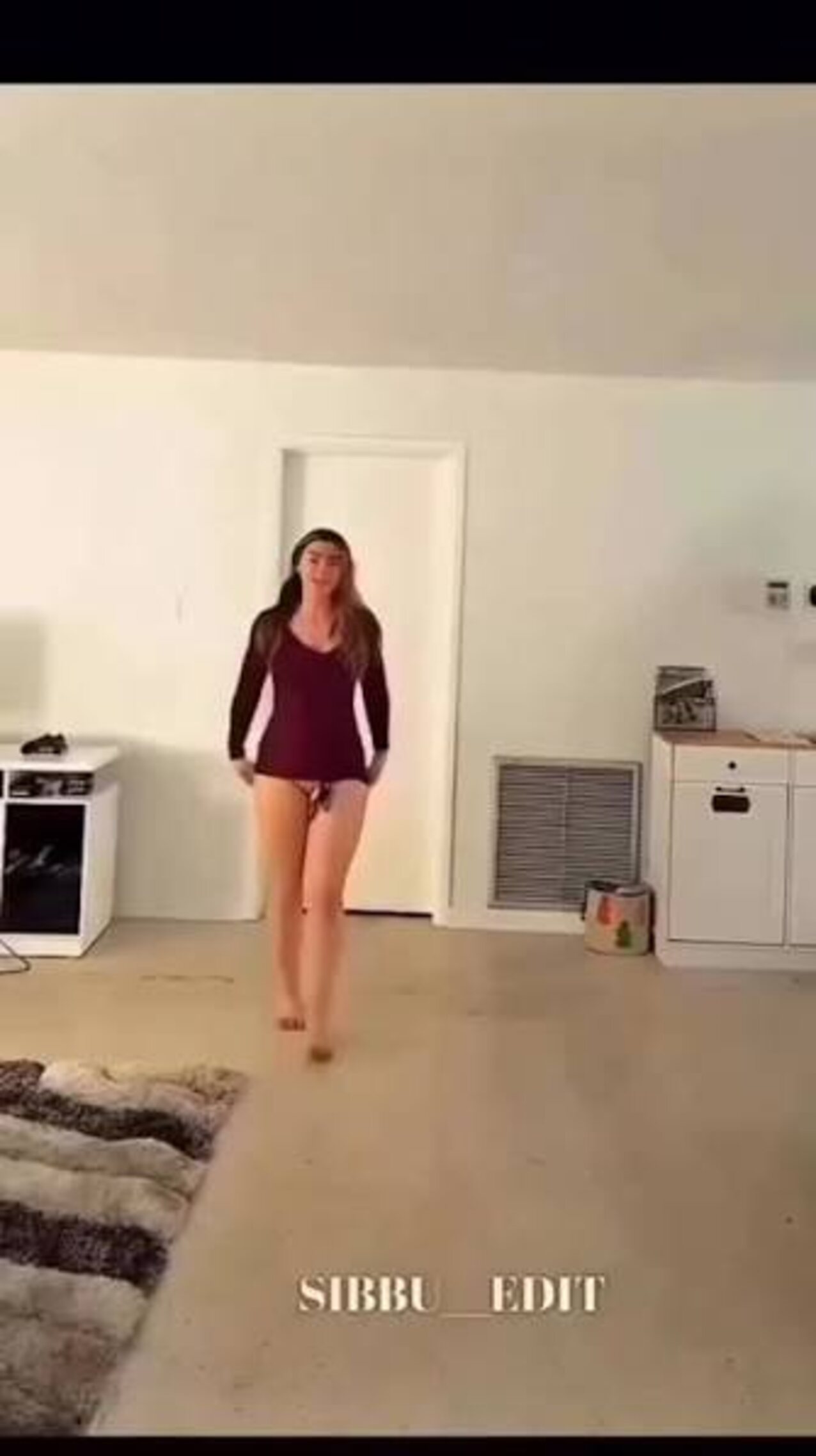 instagram cartwheel dress