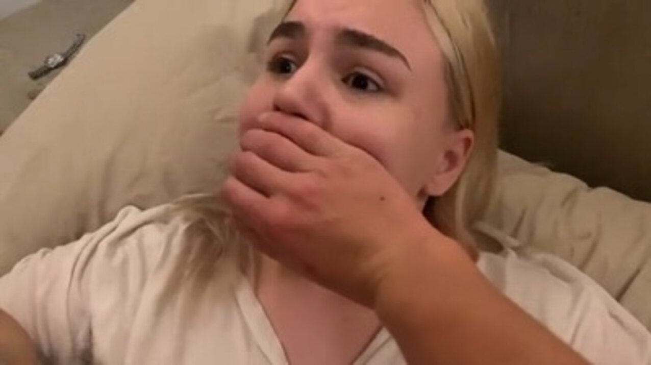russian couple homemade