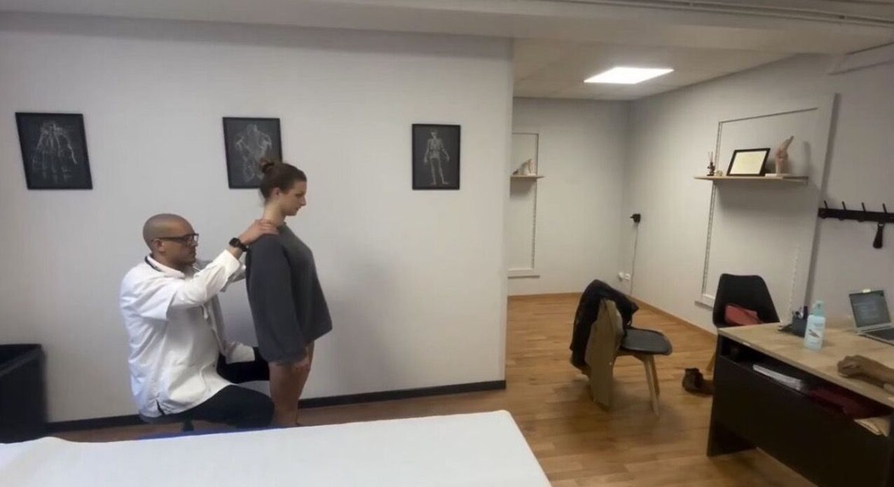 french milf doctor