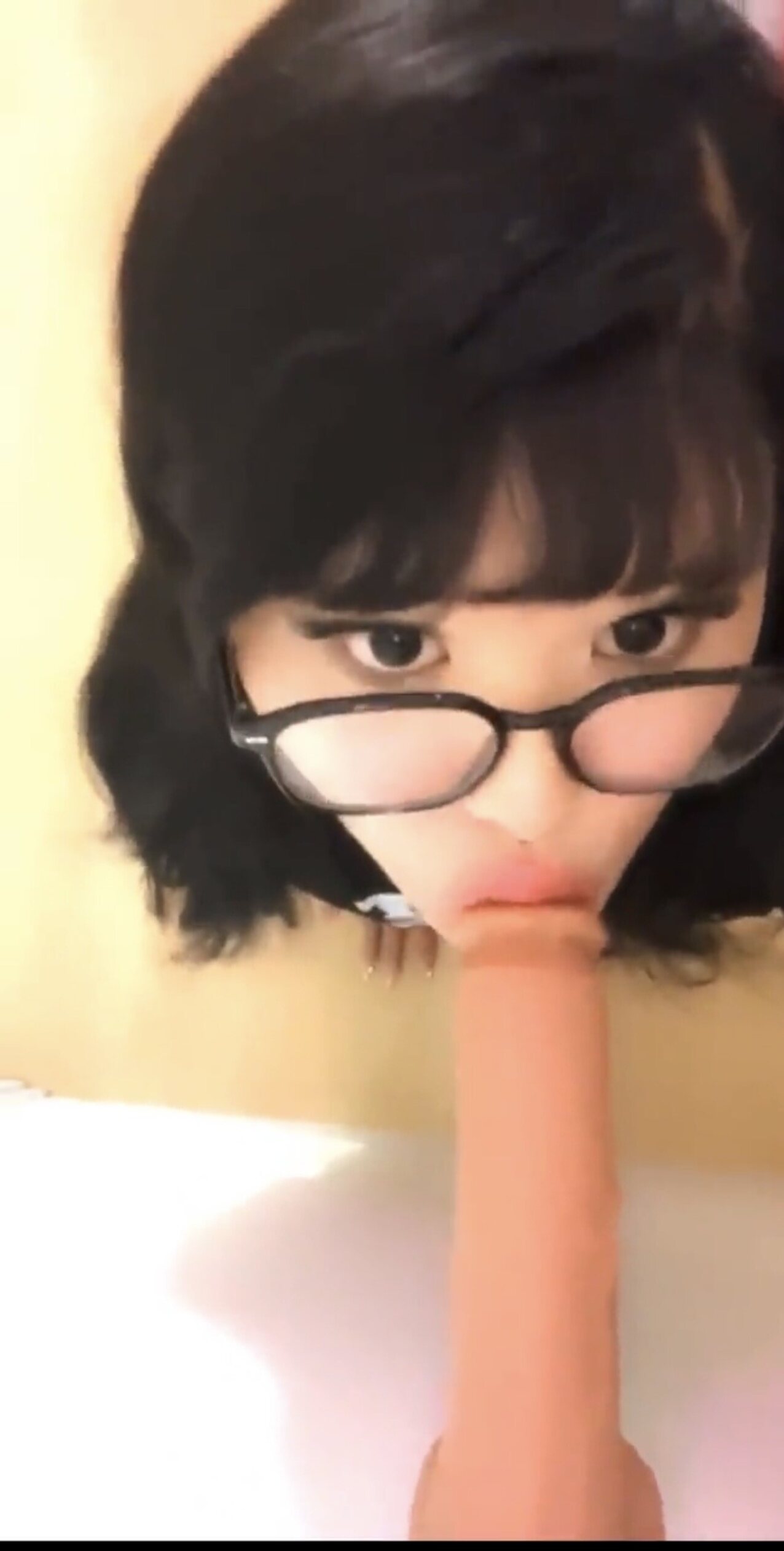 asian blowjob dildo