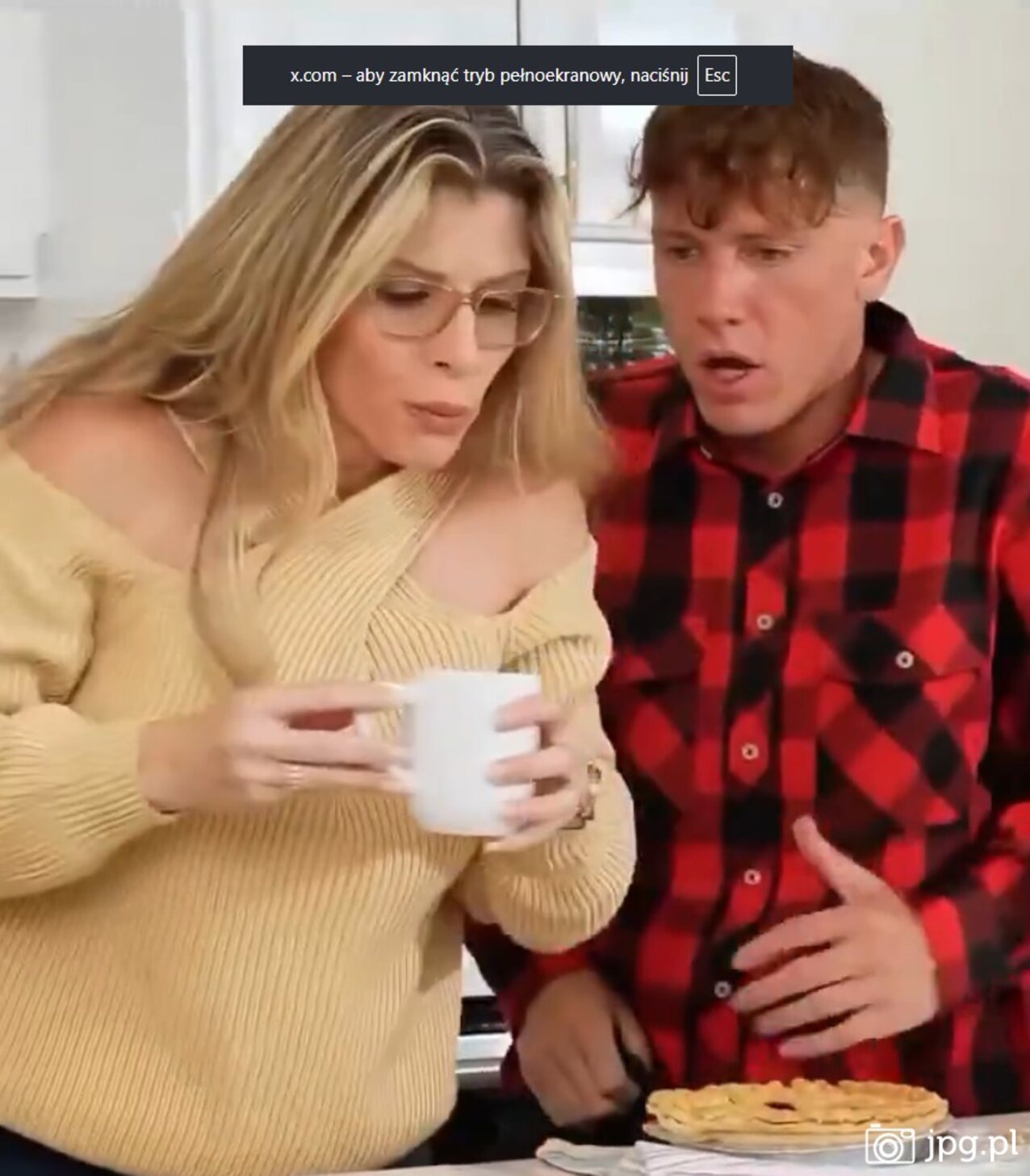 kitchen milf big tits