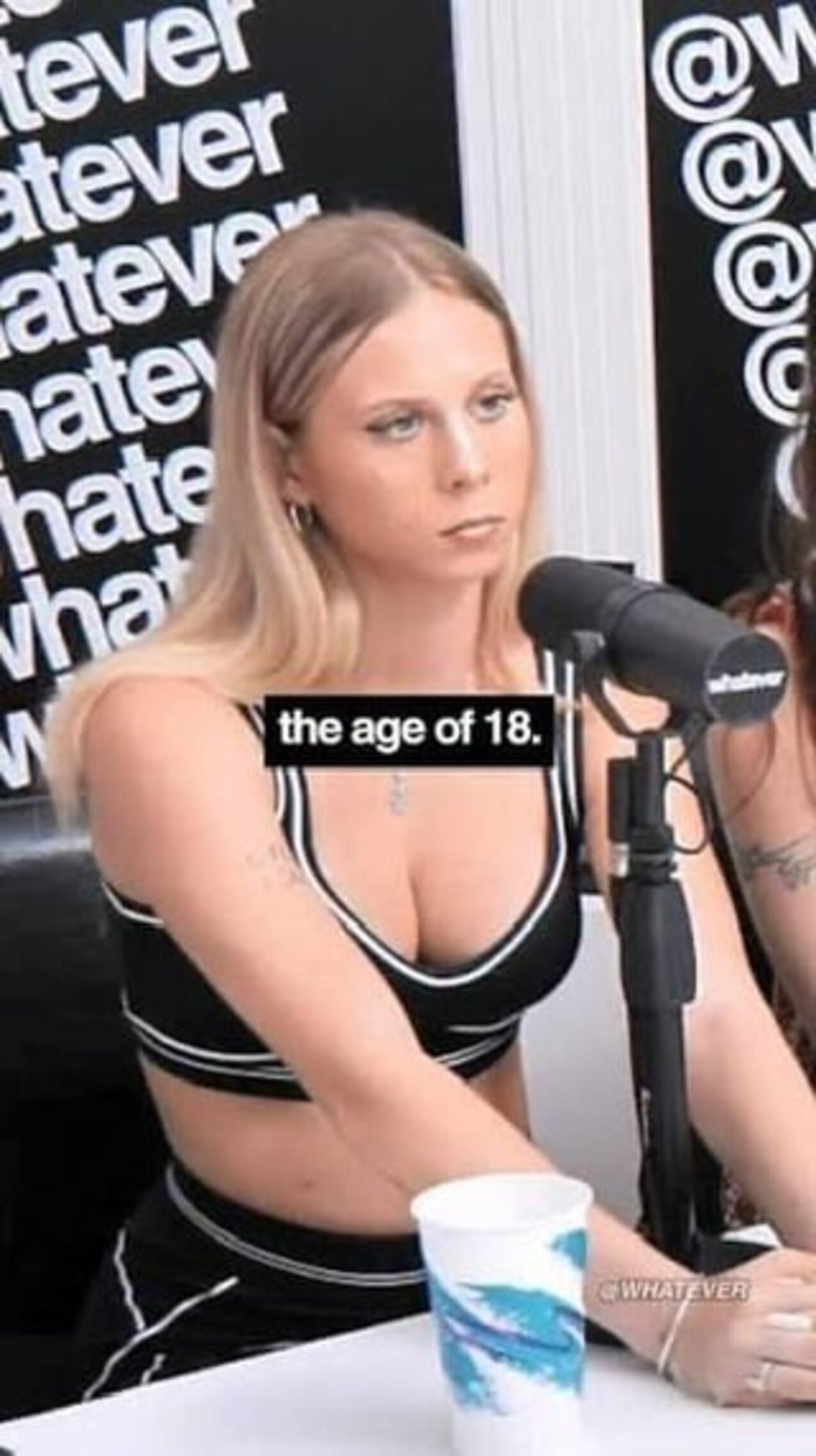 podcast amateur blonde