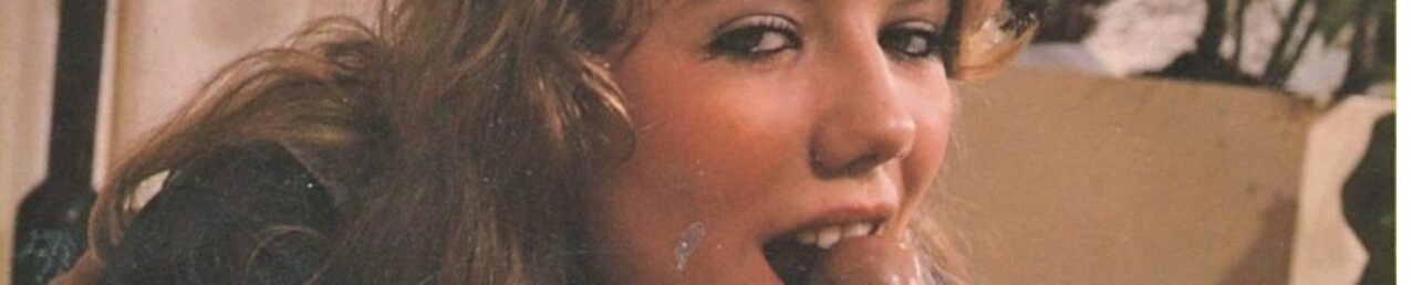 vintage blonde retro