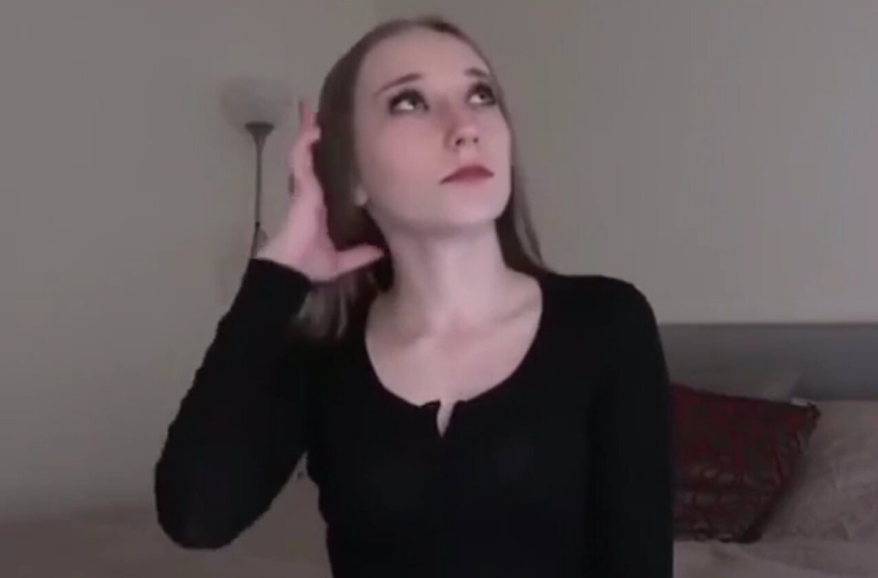 teen white skinny
