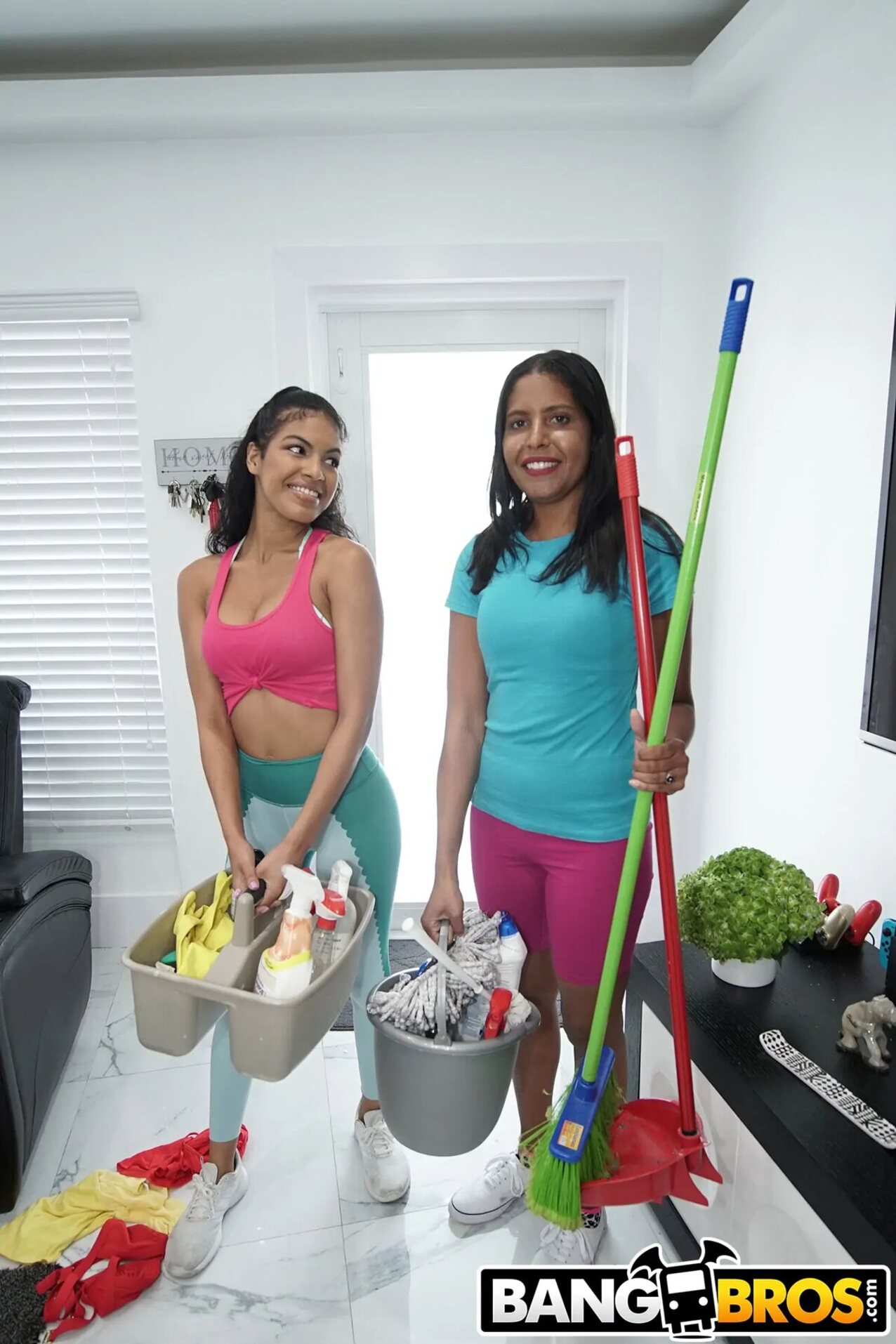 my dirty maid maya farell banbros