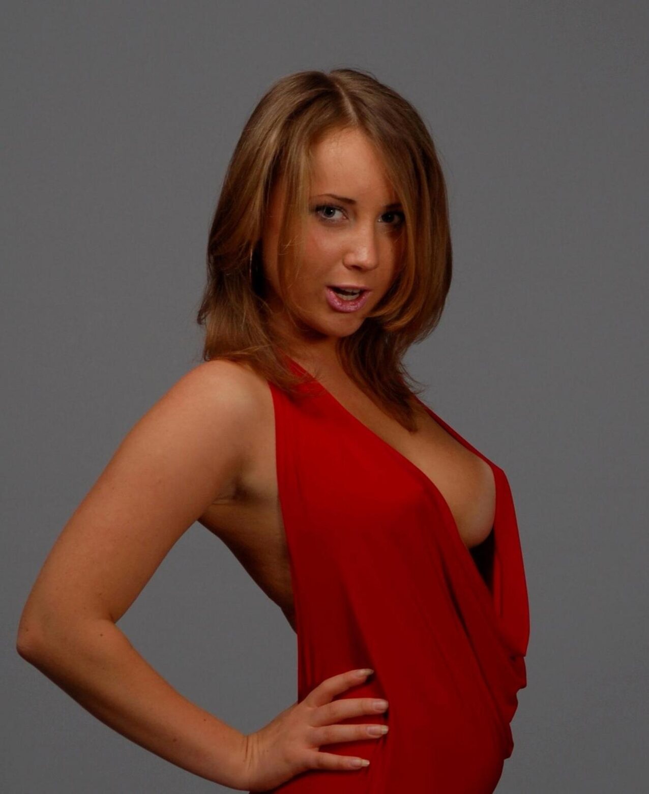 model nice tits sexy