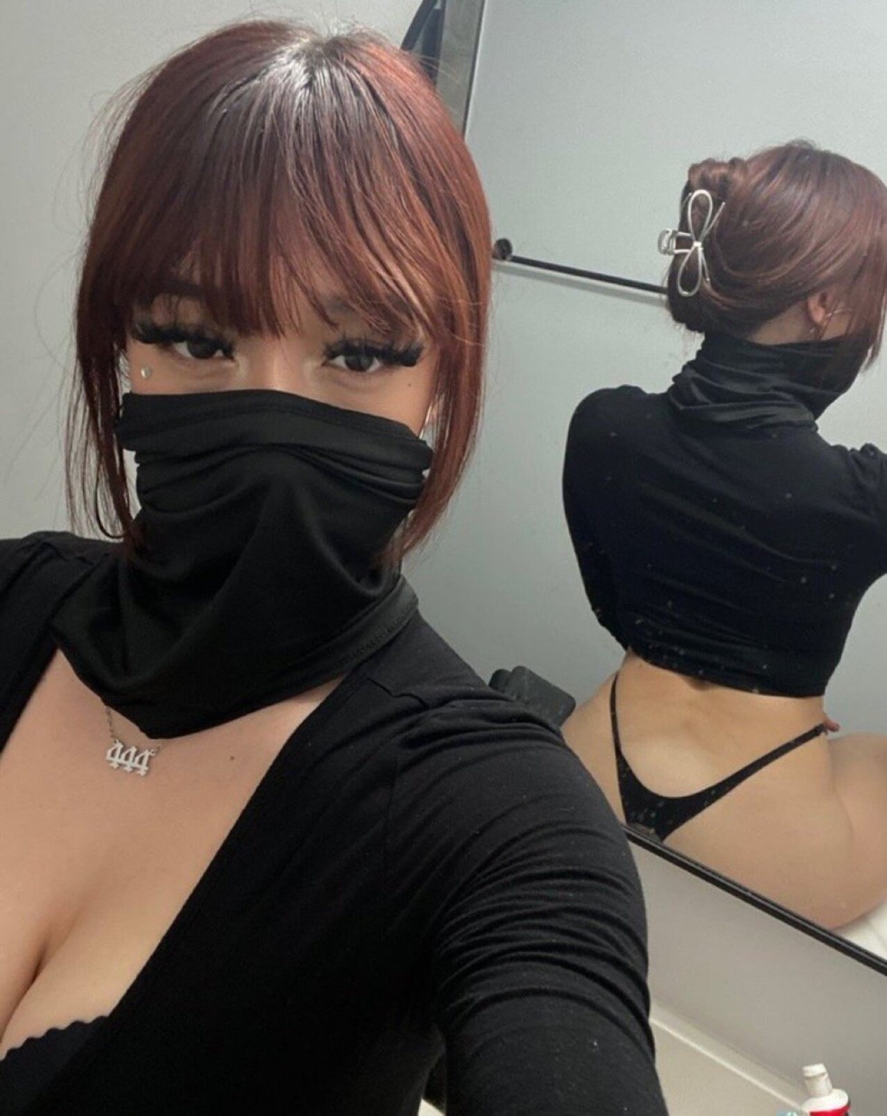 asian latina amateur