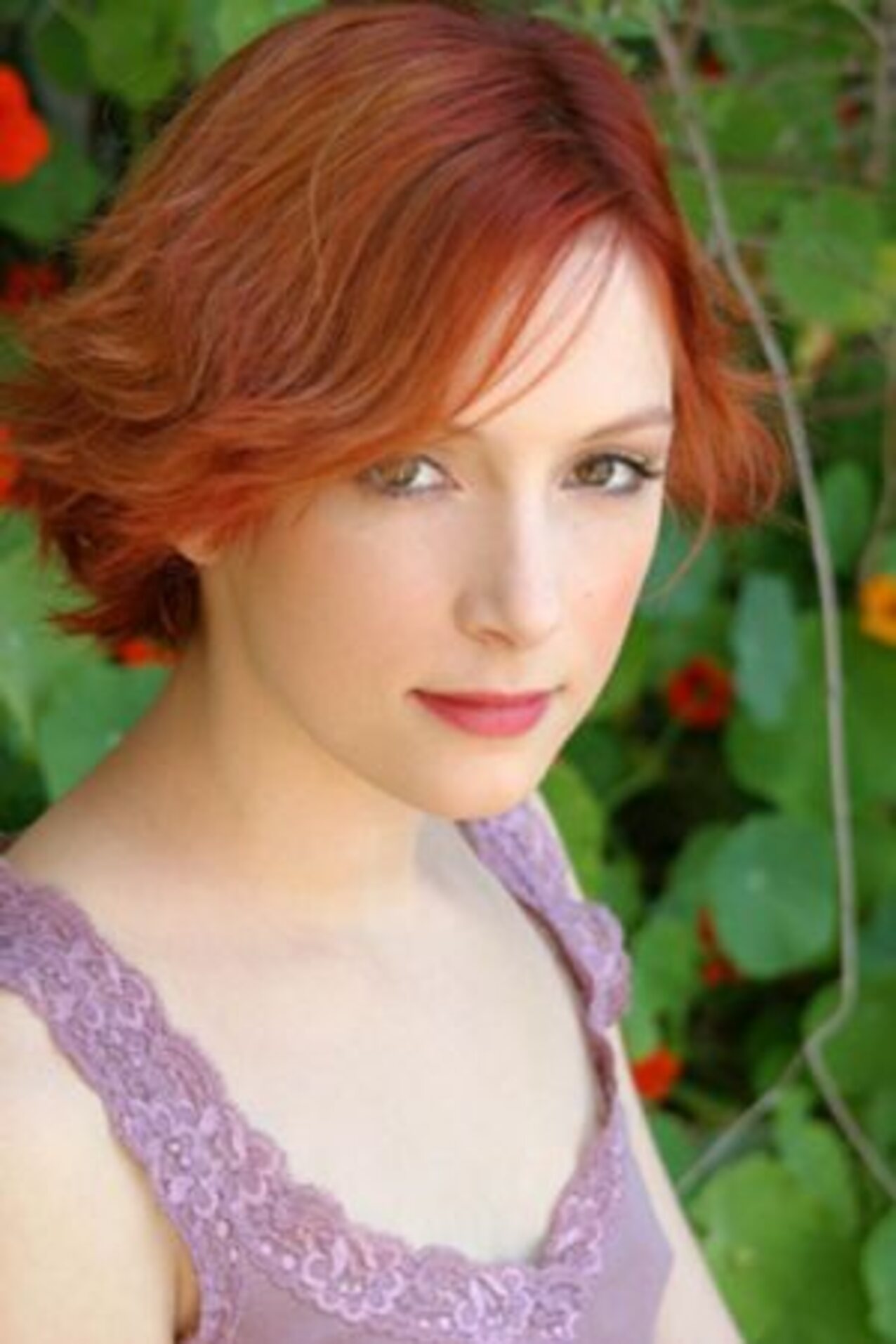 redhead amateur homemede