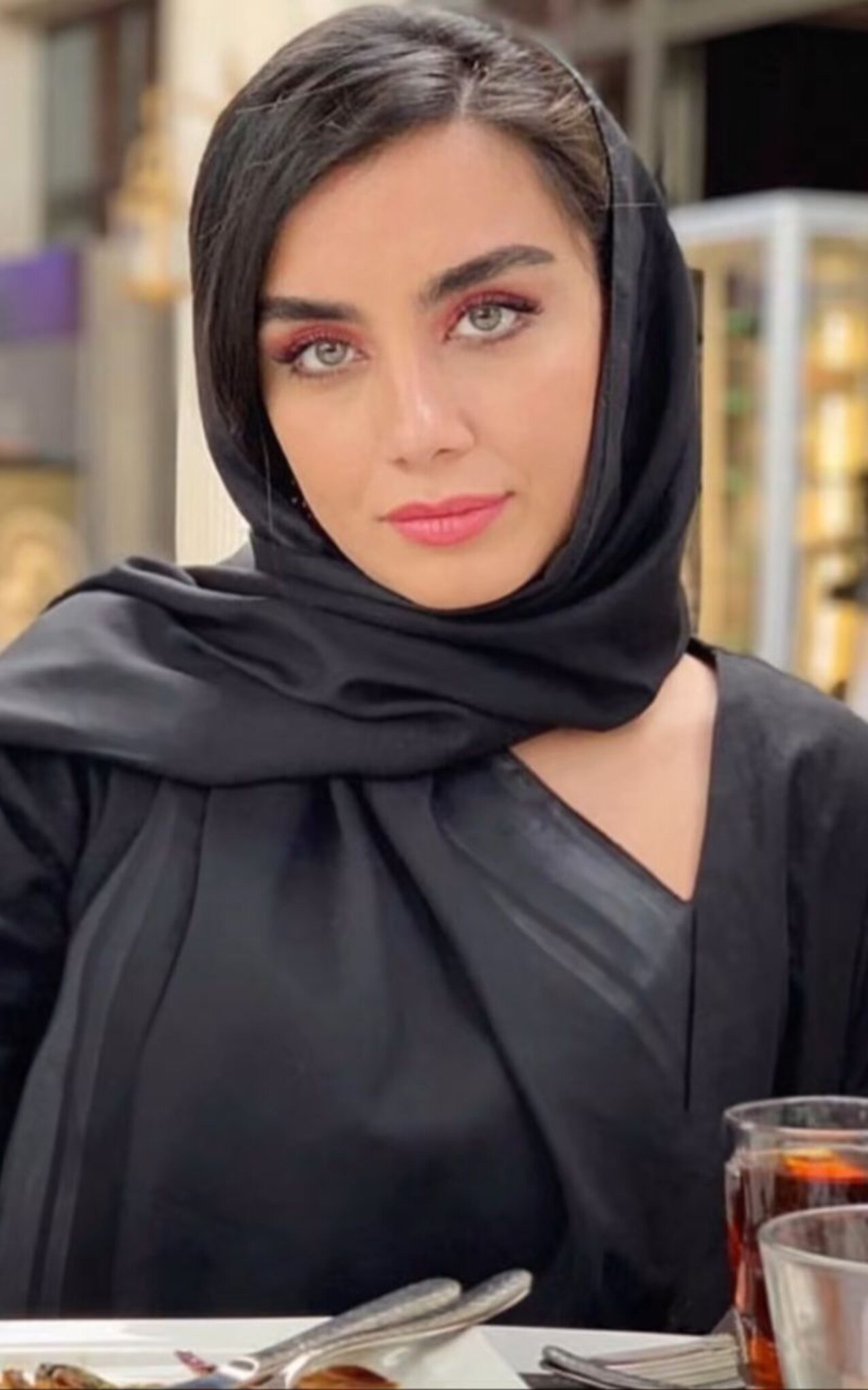 persian iranian muslim