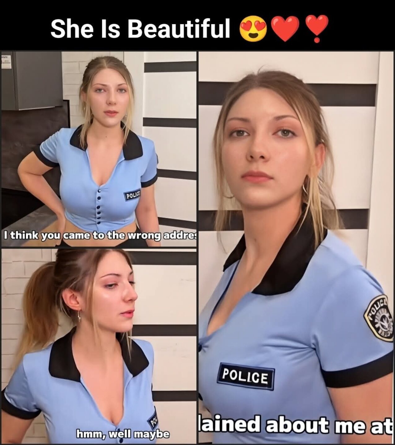 blonde white girl big boobs